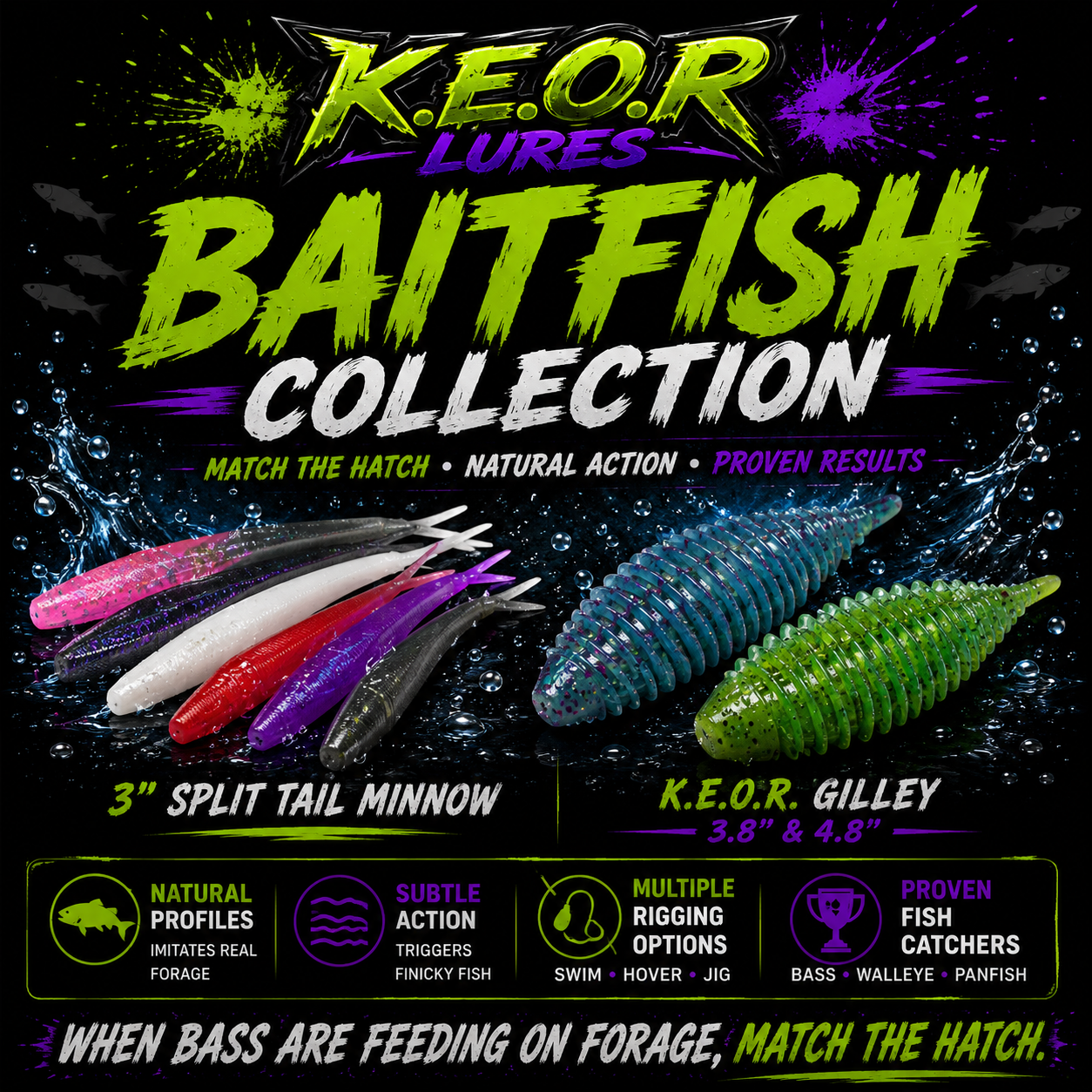 Bait Fish