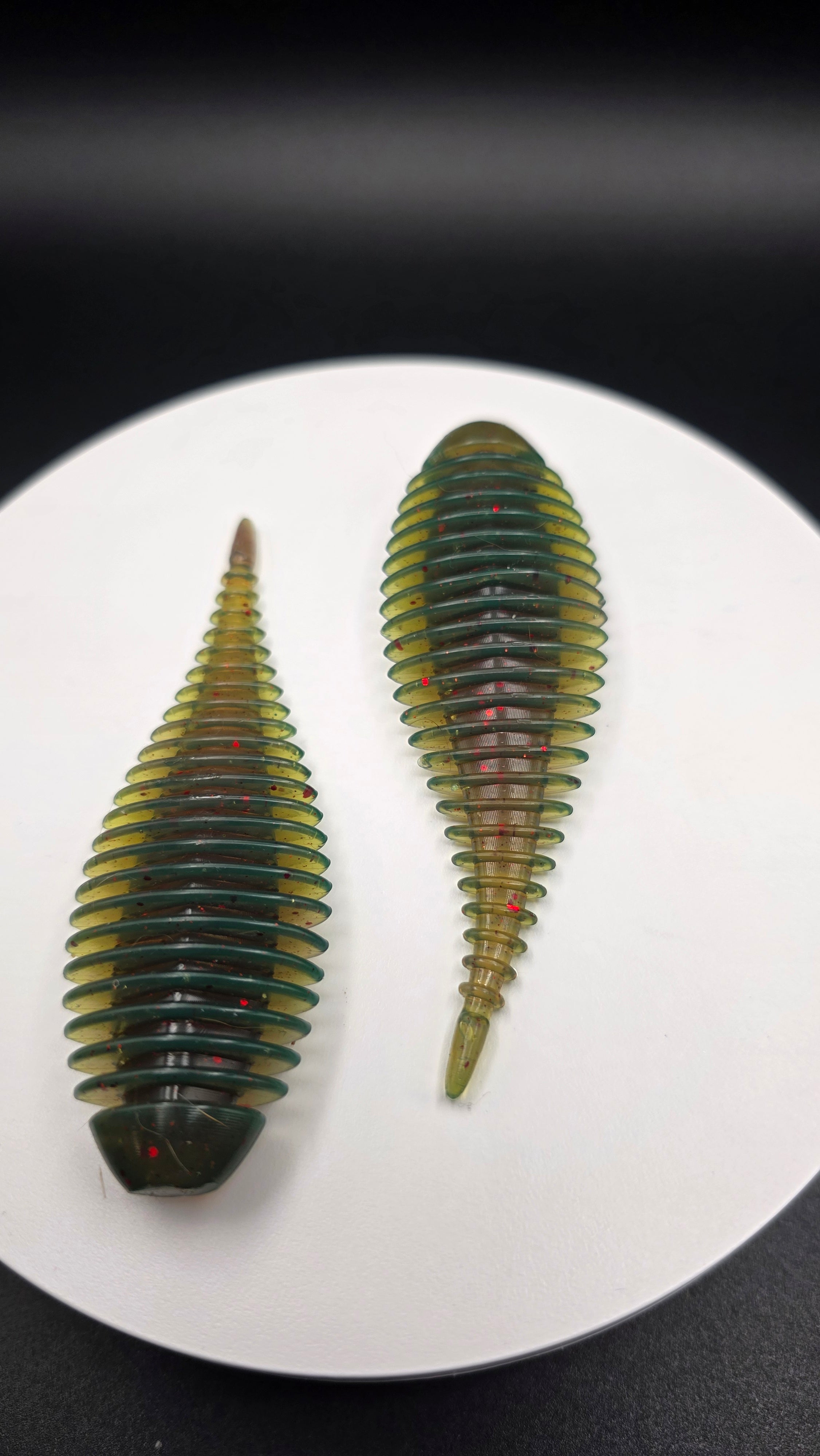 6pk. - K.E.O.R Gilleys 3.8"