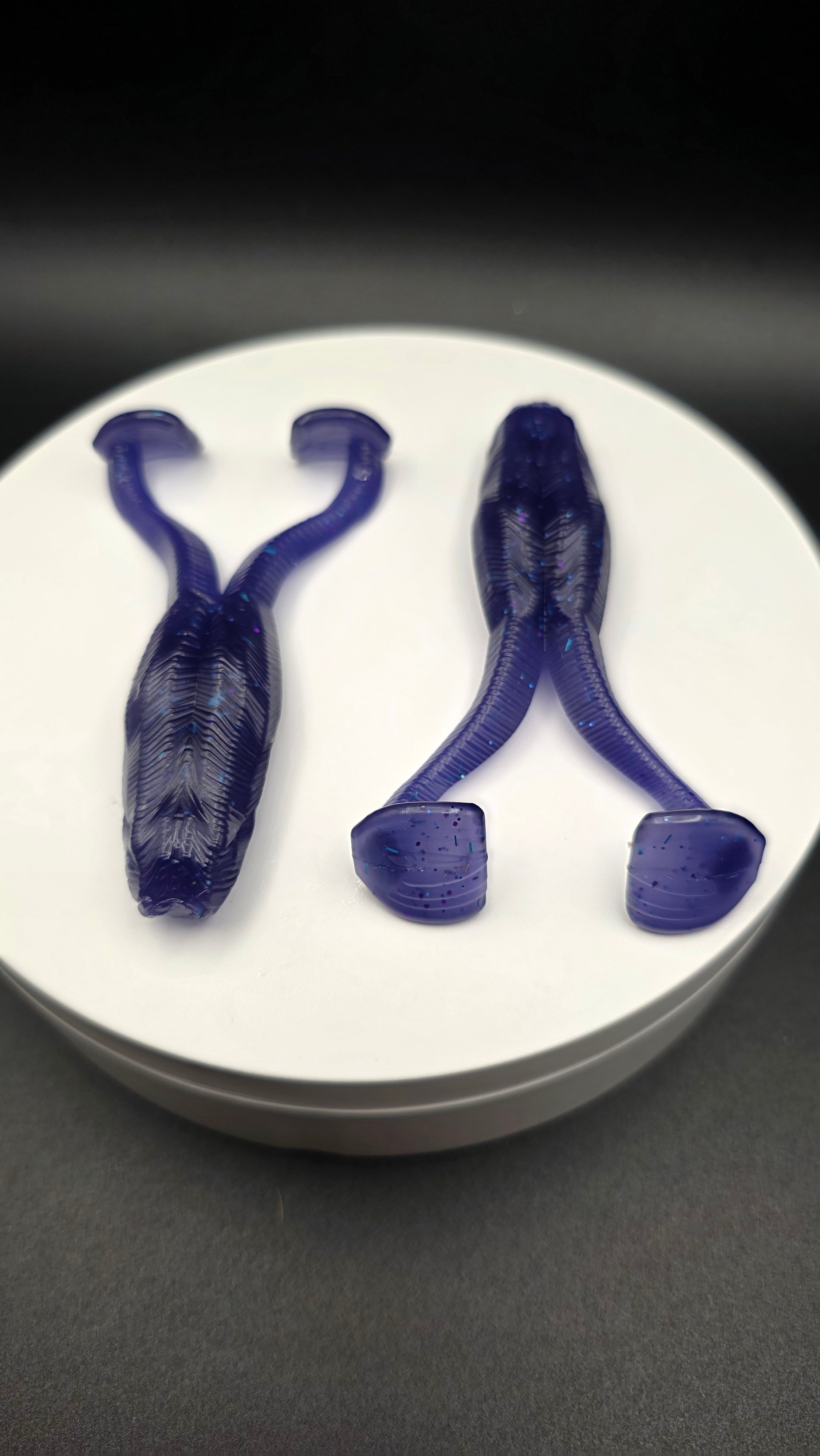 4pc. BUZZ FROG - 3.5"