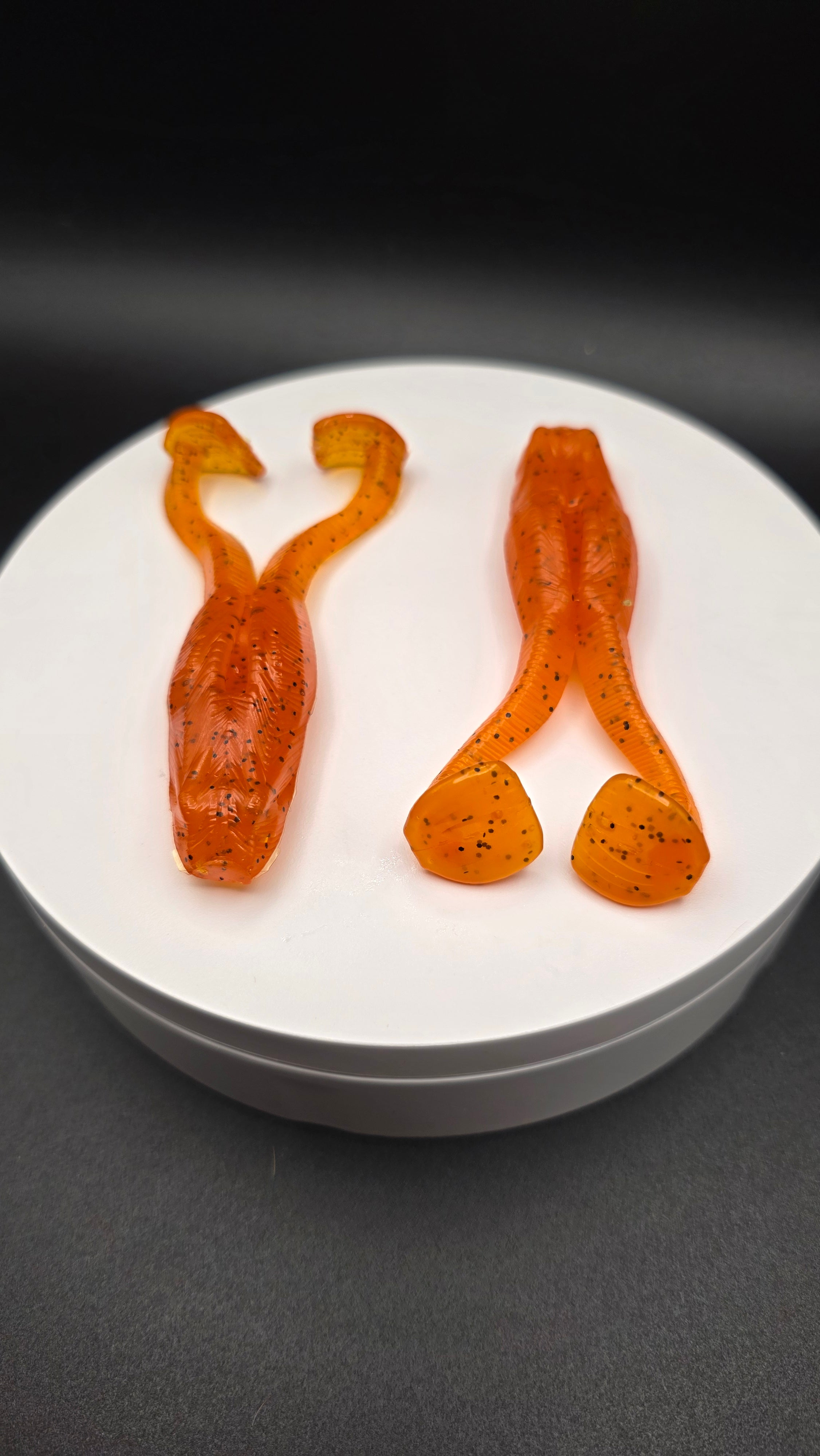 4pc. BUZZ FROG - 3.5"