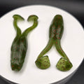 3.5" - Buzz Frog Topwater Softplastic