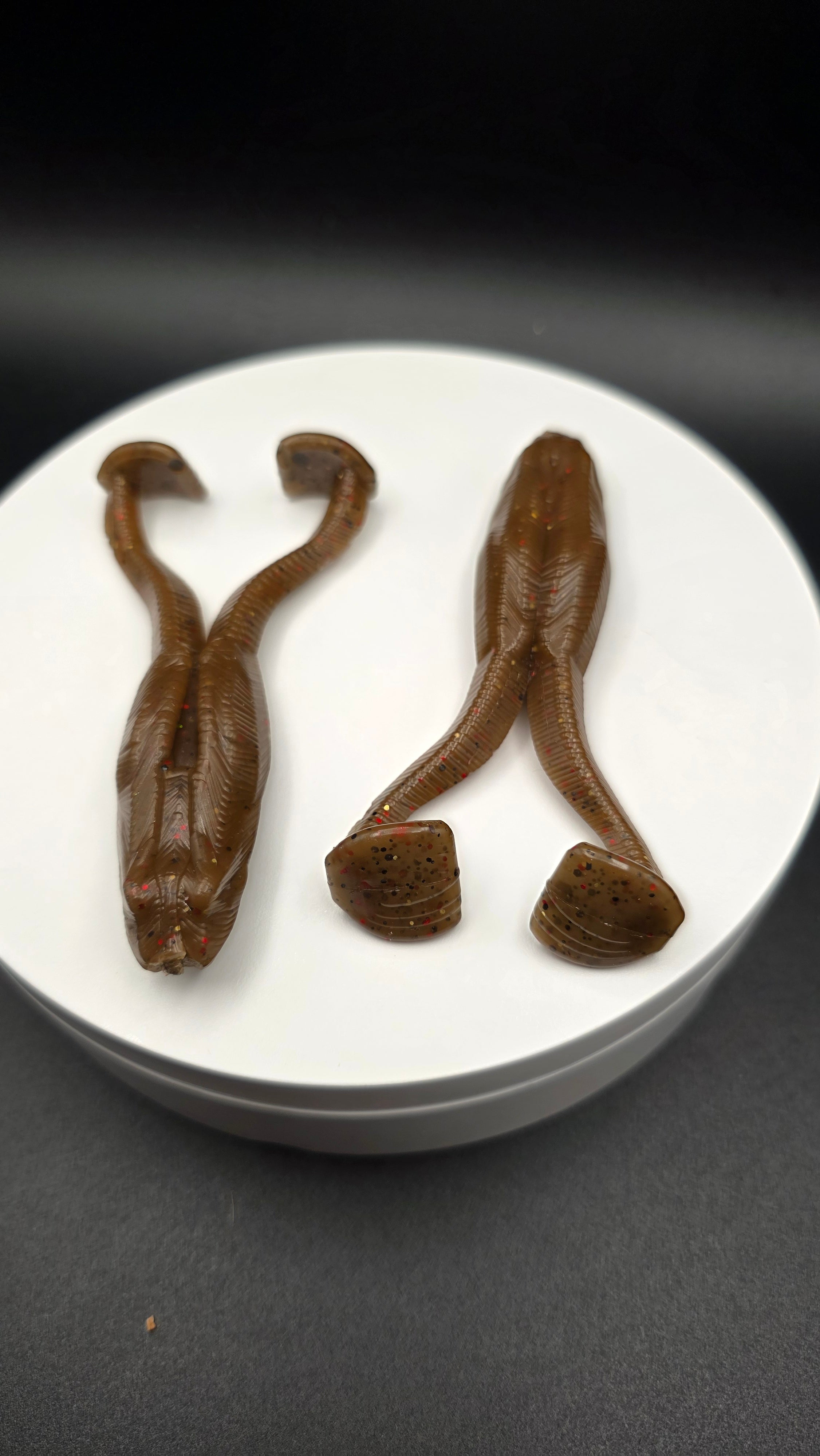 4pc. BUZZ FROG - 3.5"