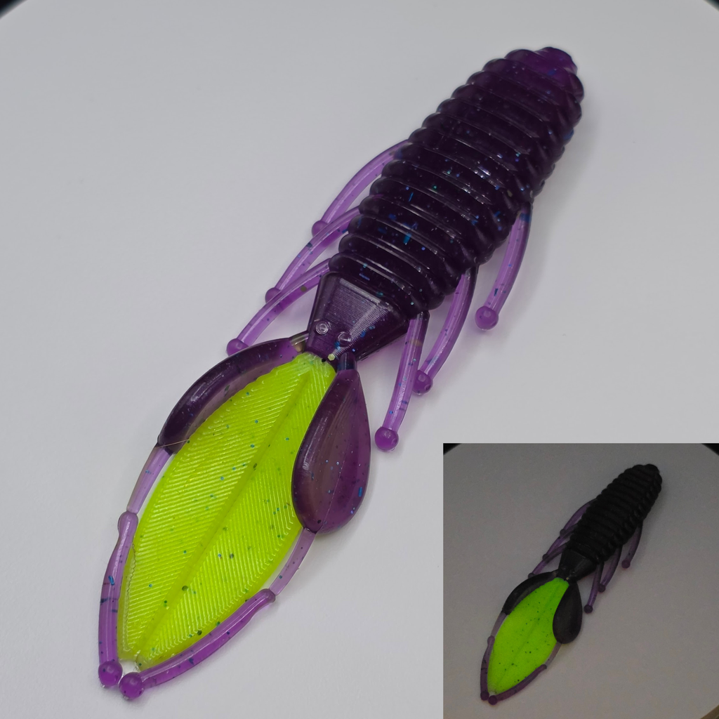 4" - Stinger