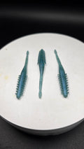 2.8" - Bloodshot Finesse Worm