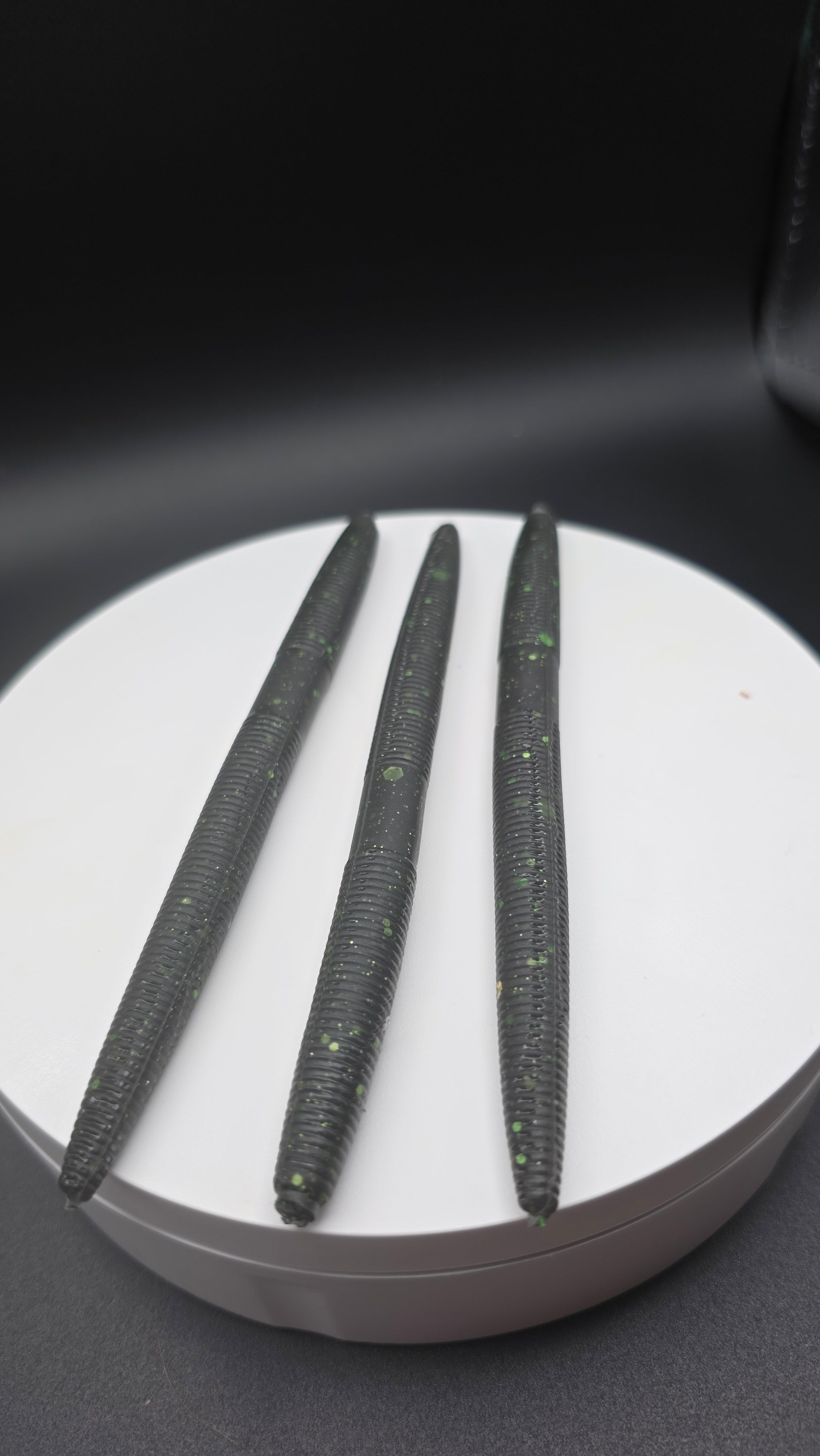 9pc. -  Stick bait Worms 5”
