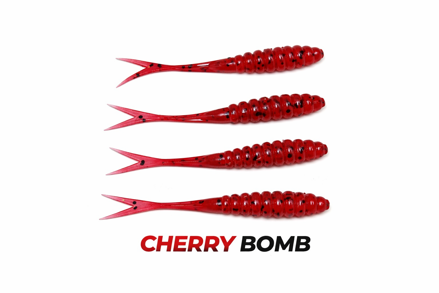 12pk. - Split Tail 2.5"