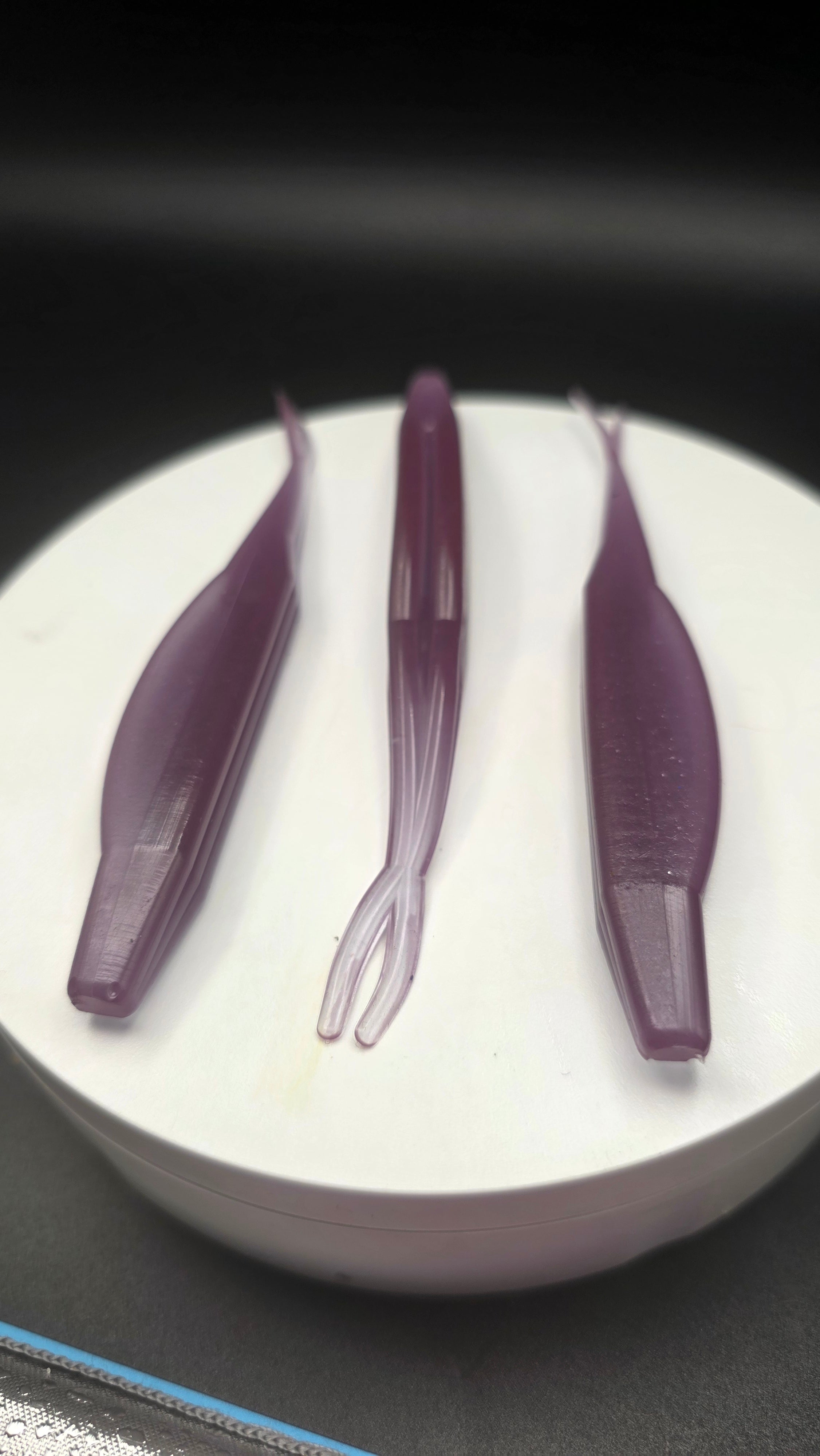 5" - Split Tail Fluke