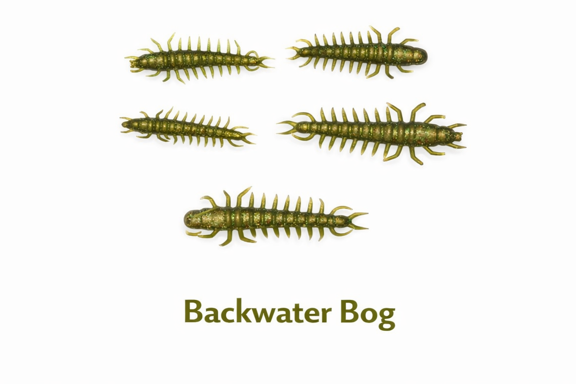 20pc. HELLGRAMMITES - 1.5"