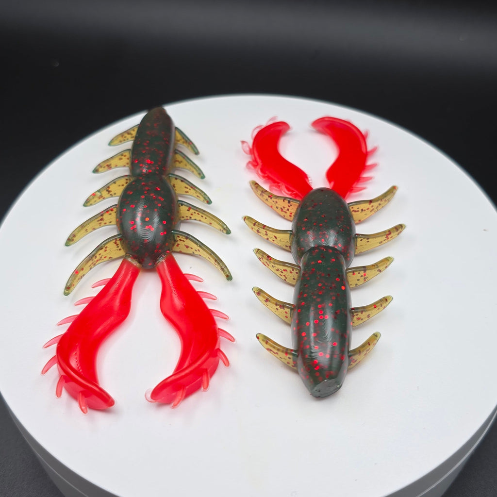 4.1" - Moondog Craw