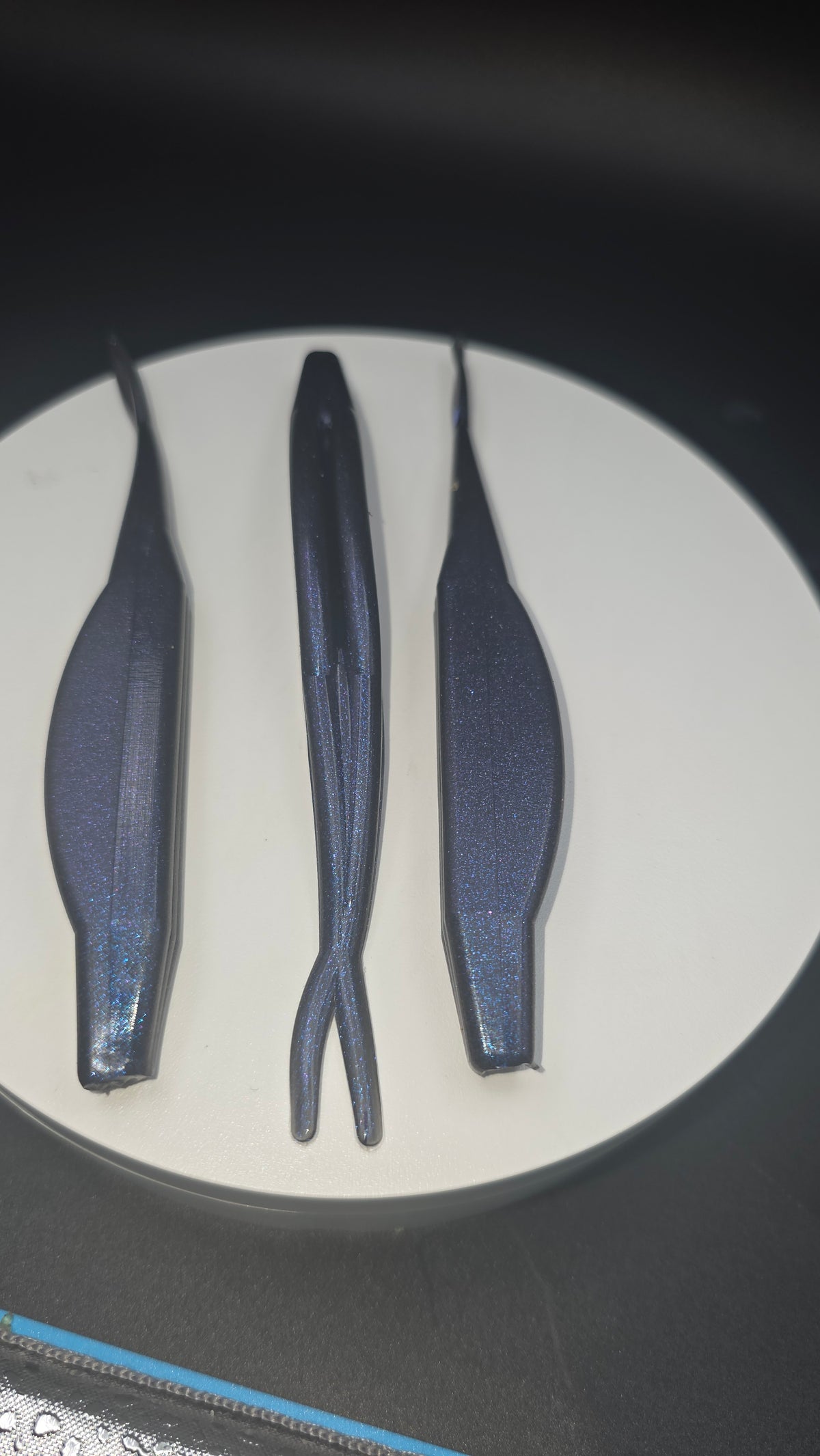 5" - Split Tail Fluke