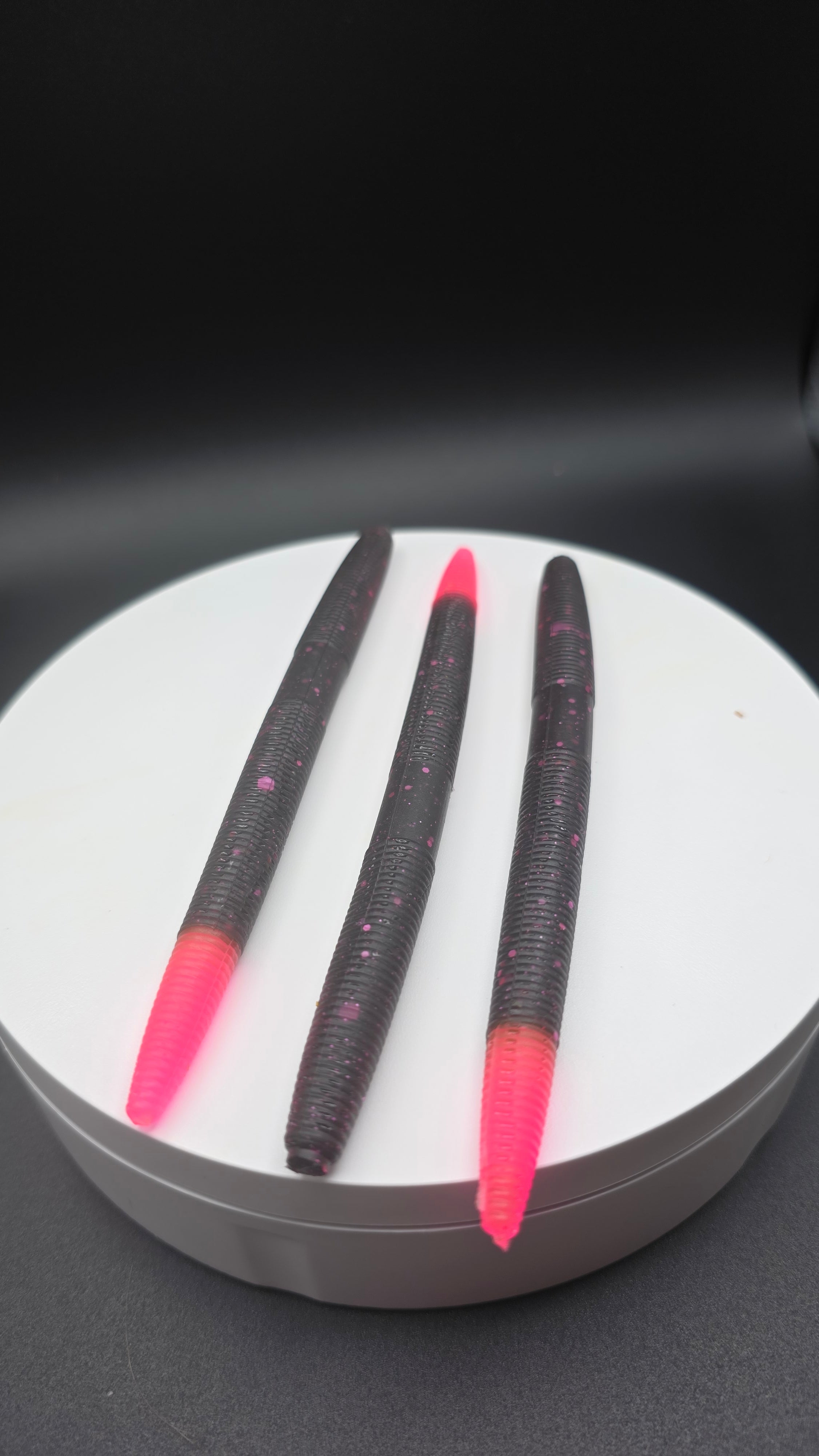 9pc. -  Stick bait Worms 5”