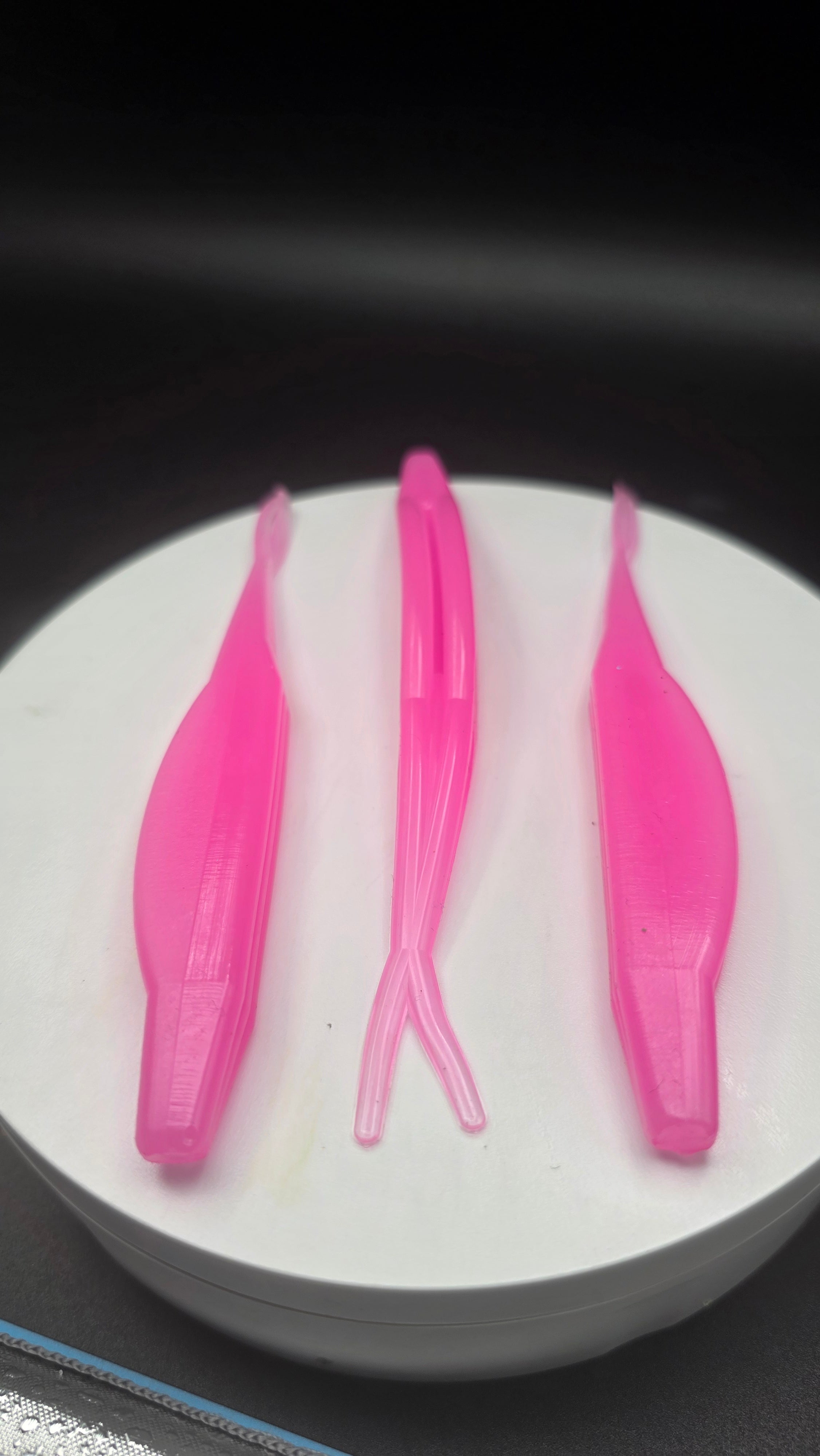 5" - Split Tail Fluke