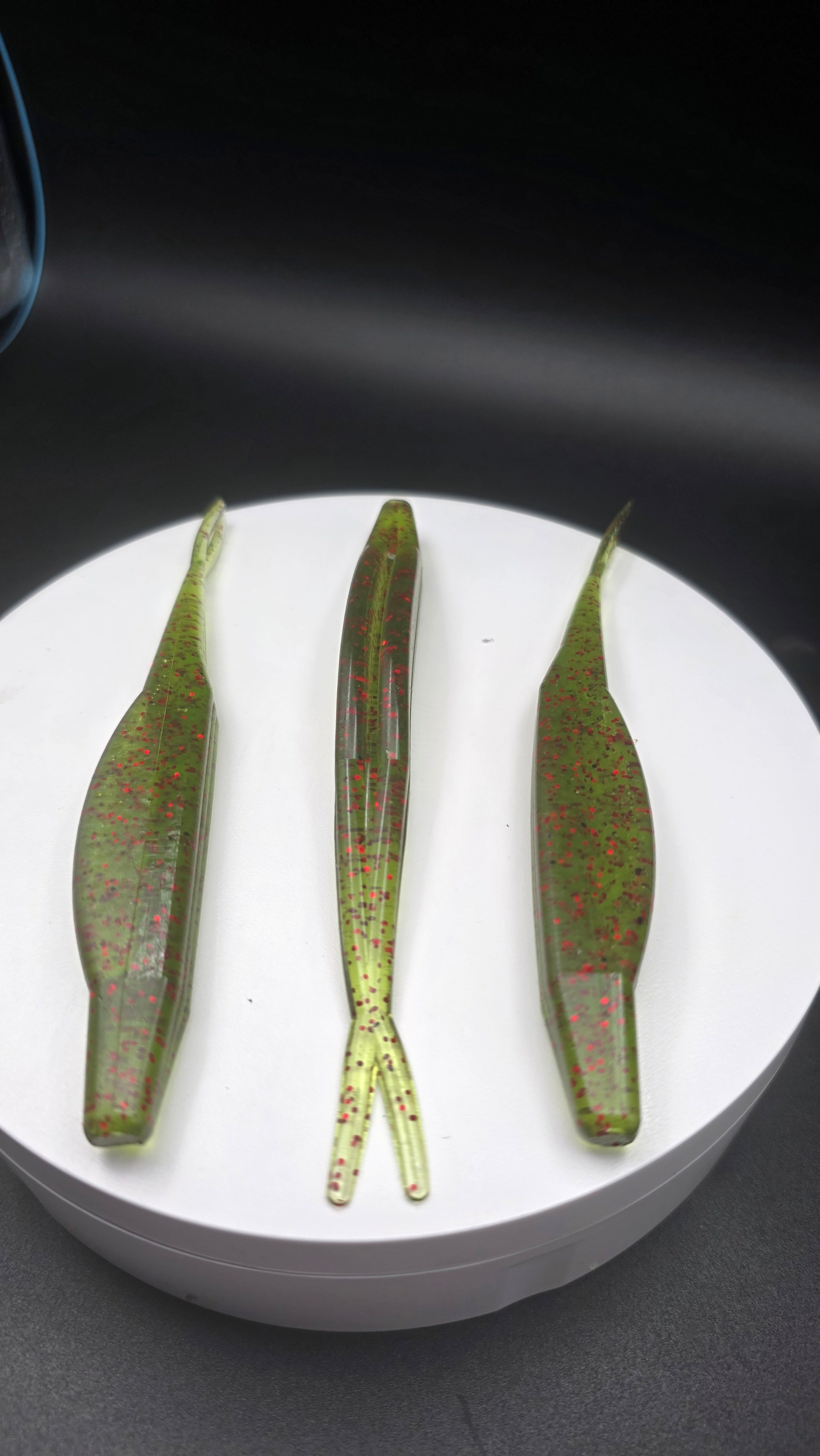 5" - Split Tail Fluke