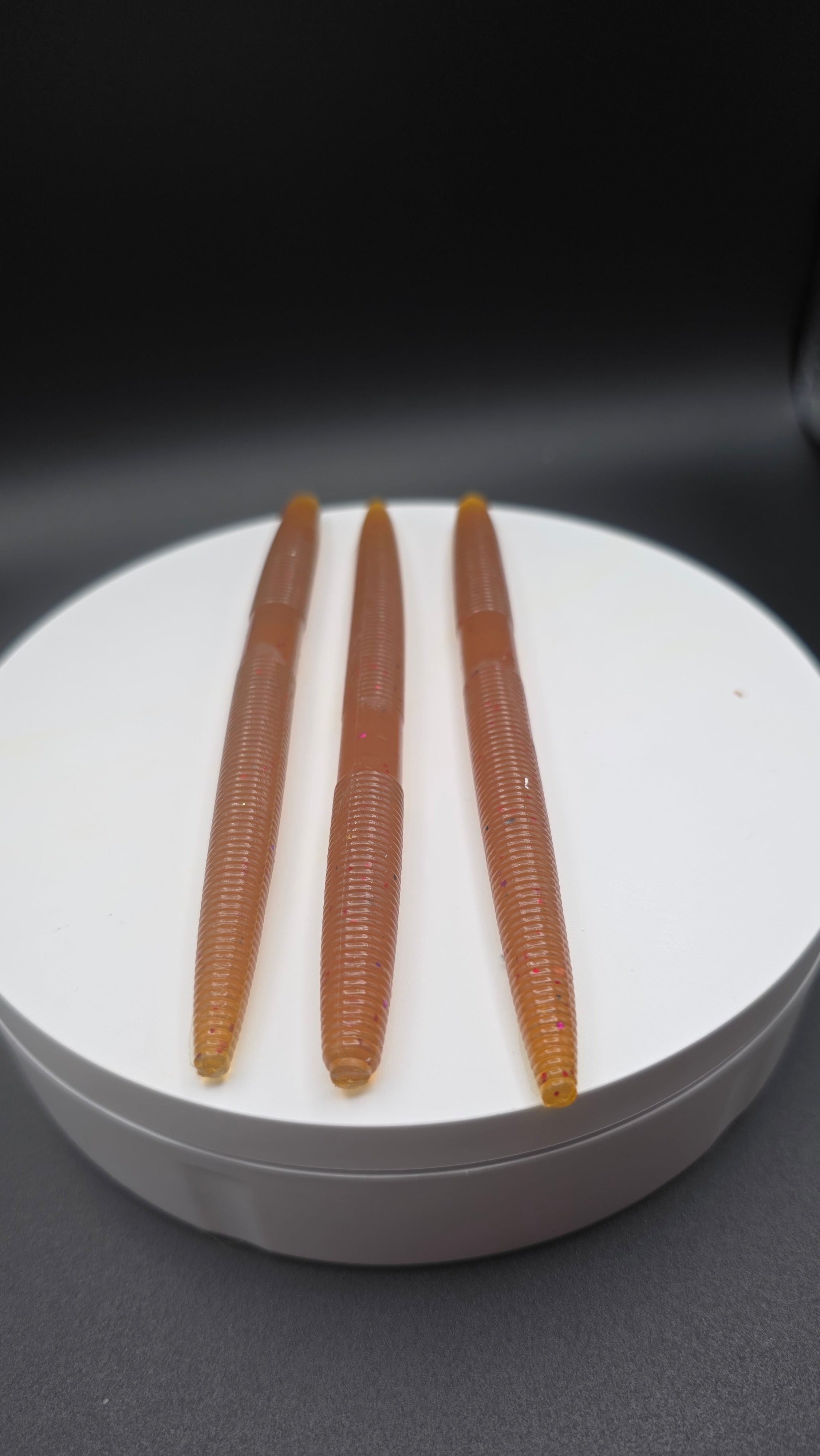 9pc. -  Stick bait Worms 5”