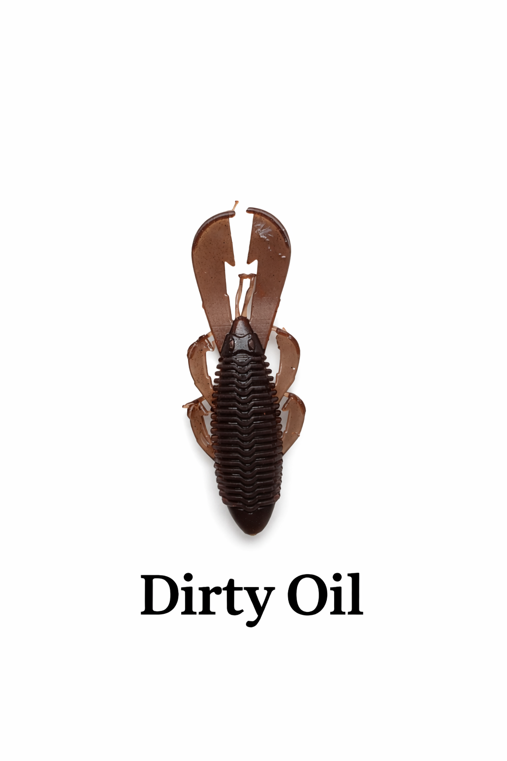 4pc. Outlaw Bug - 4"