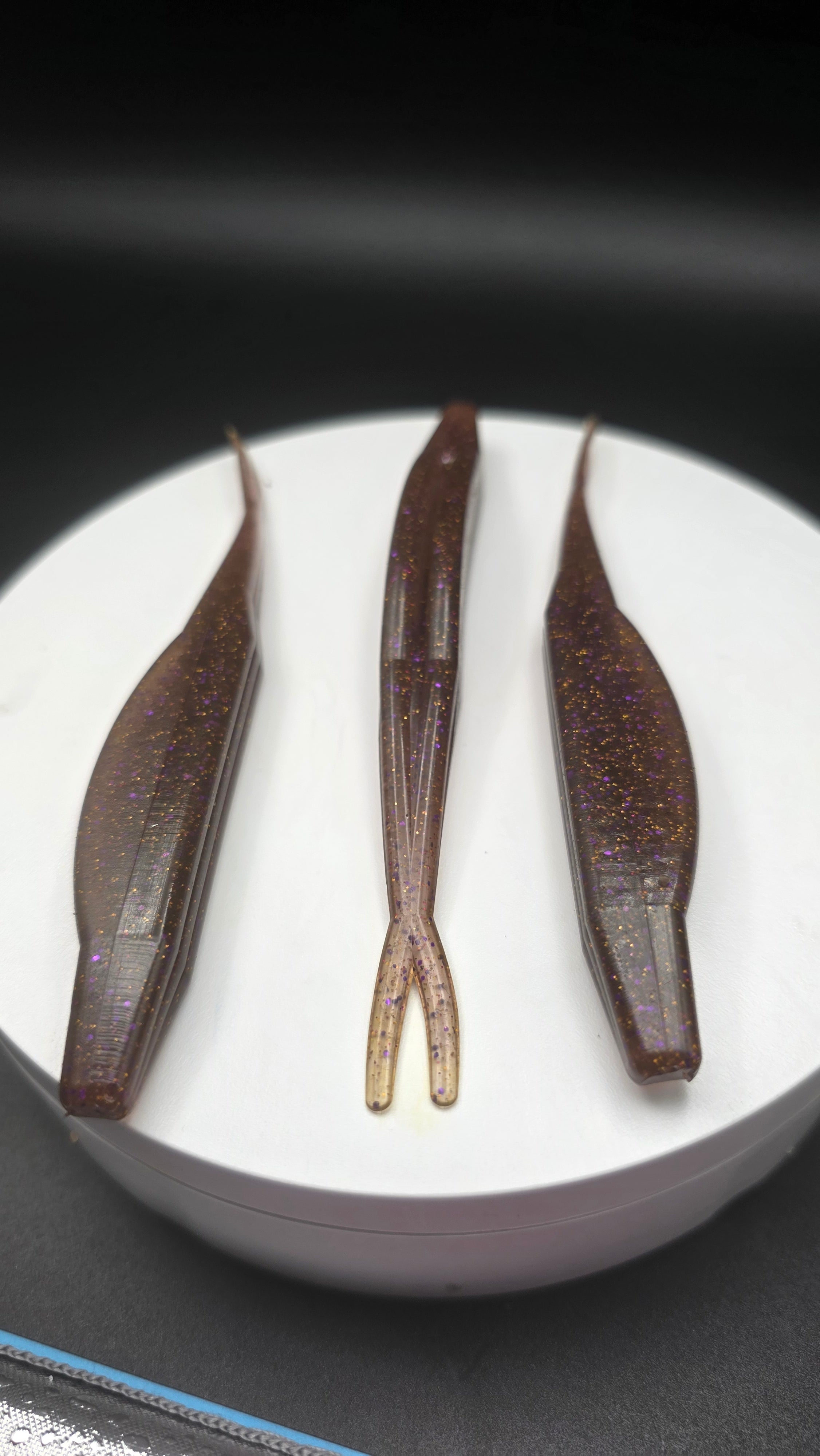 5" - Split Tail Fluke
