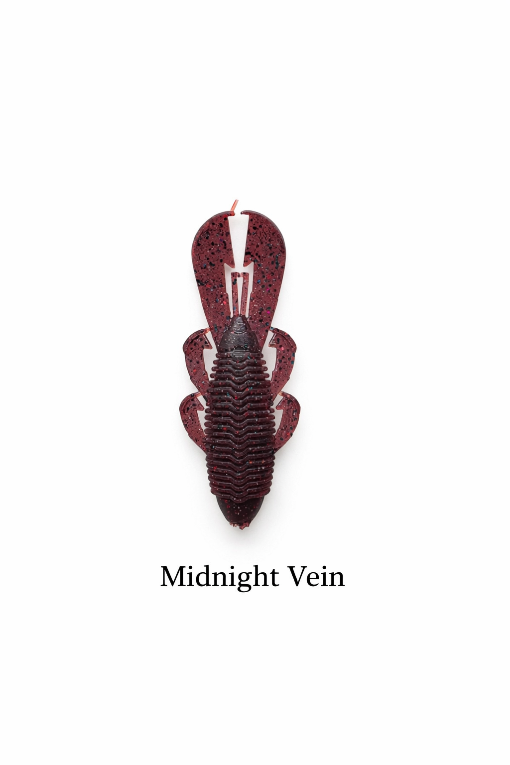 4pc. Outlaw Bug - 4"