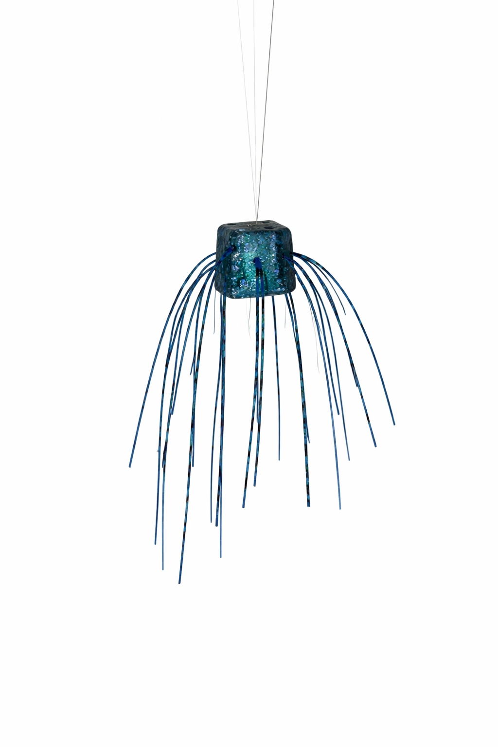 5pc. Fuzzy Dice - Mystery Colors