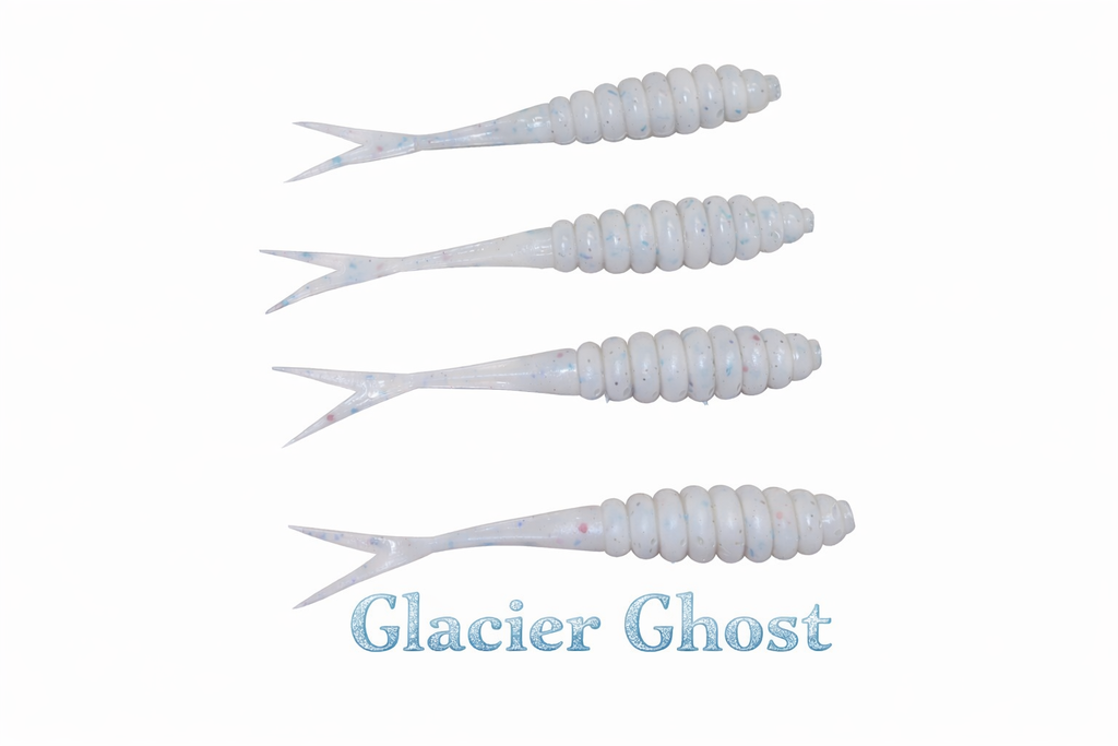 12pk. - Split Tail 2.5"