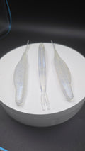 5" - Split Tail Fluke