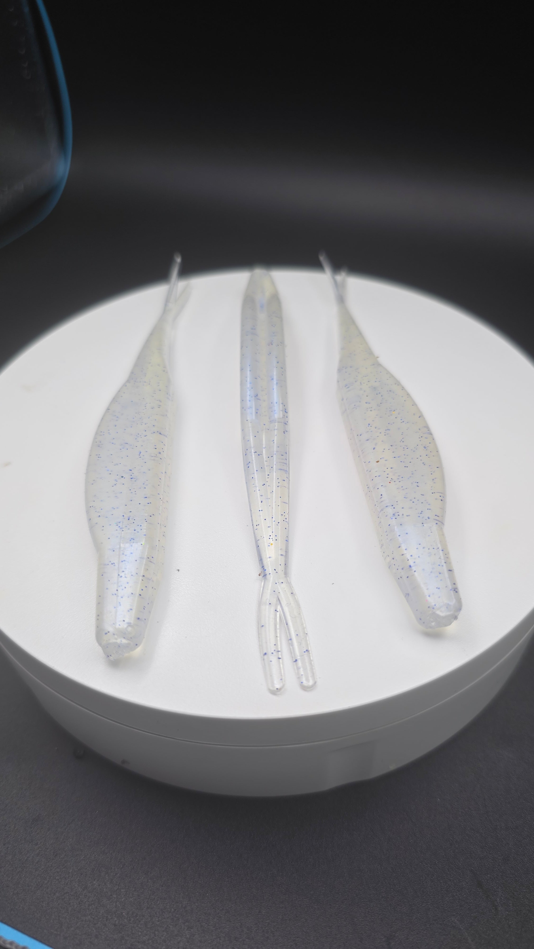 5" - Split Tail Fluke
