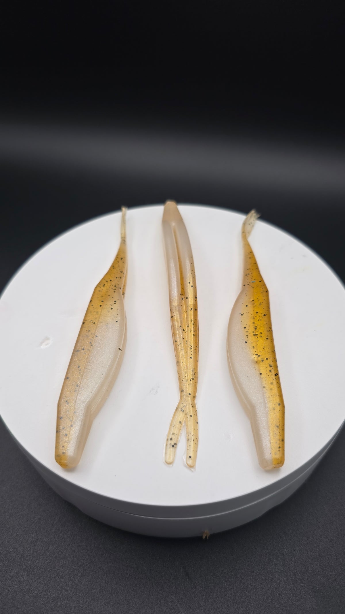 5" - Split Tail Fluke