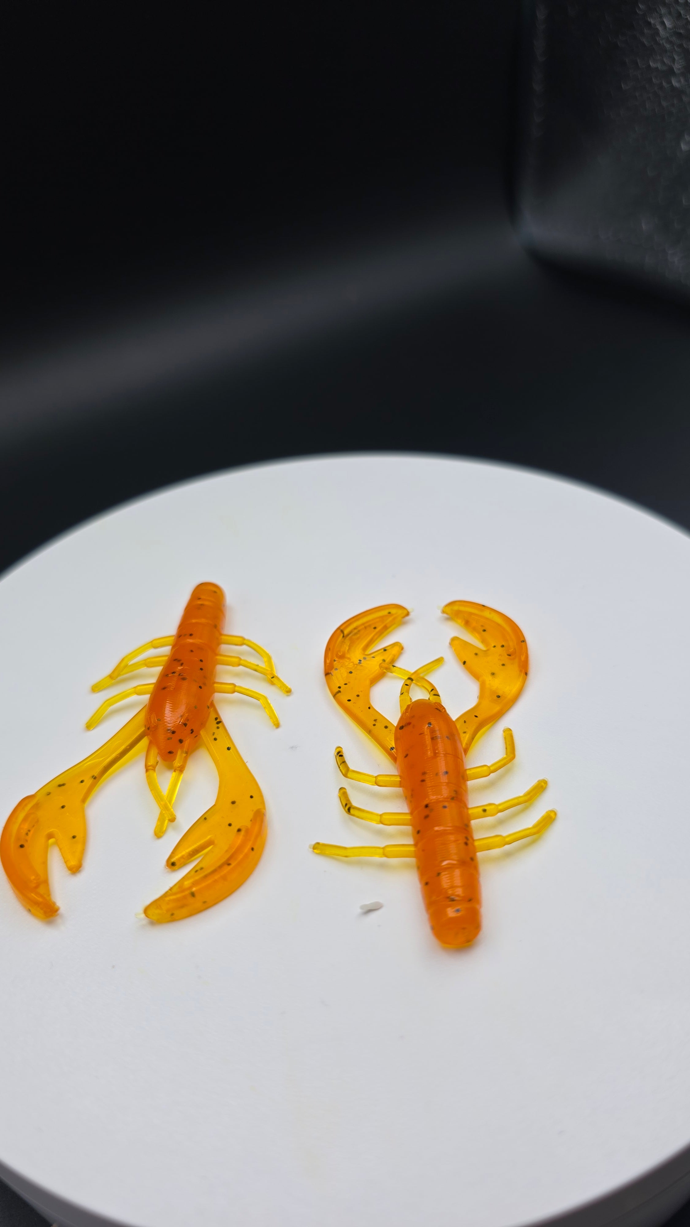 2.5" Finesse Craw