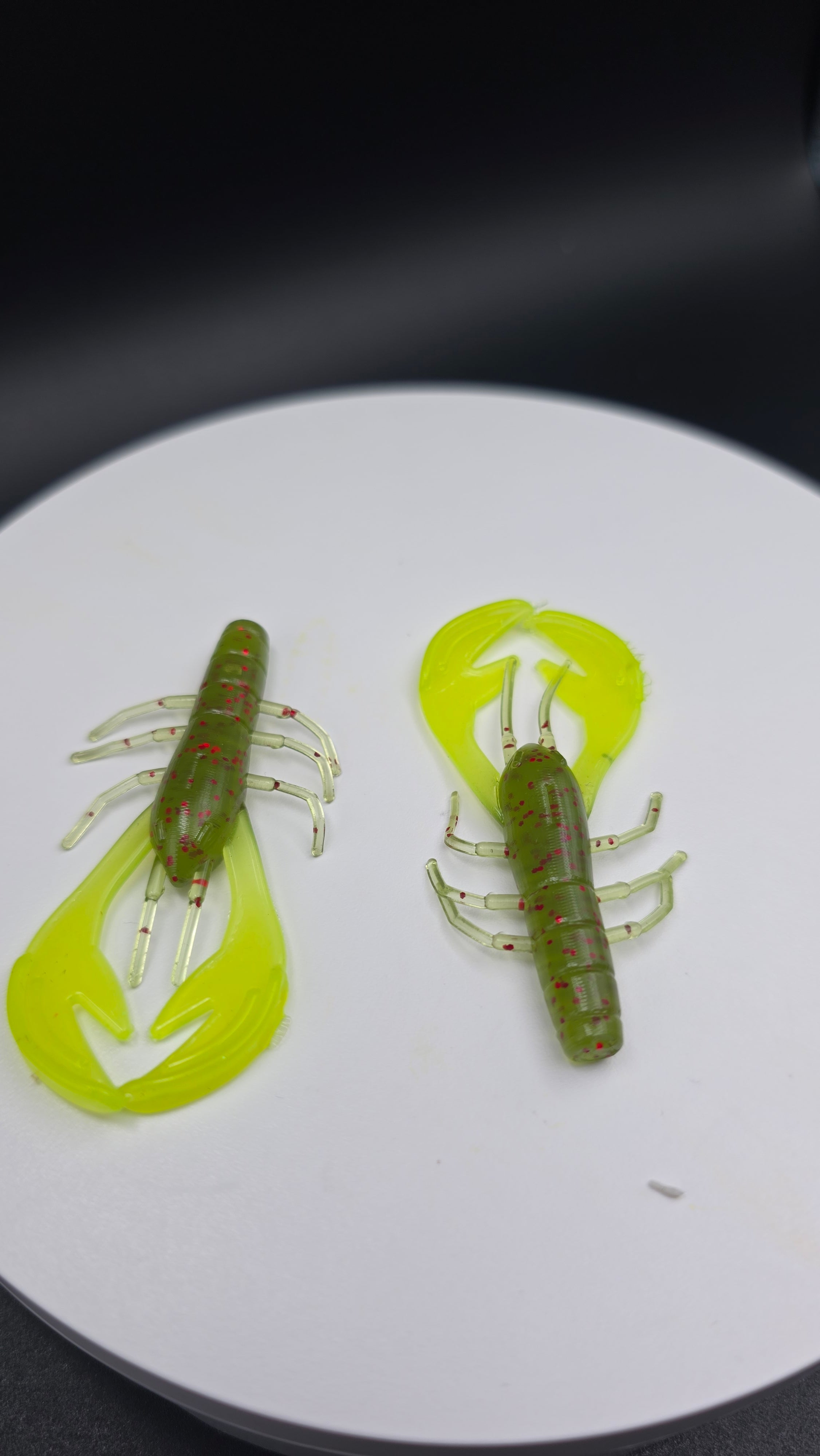 2.5" Finesse Craw