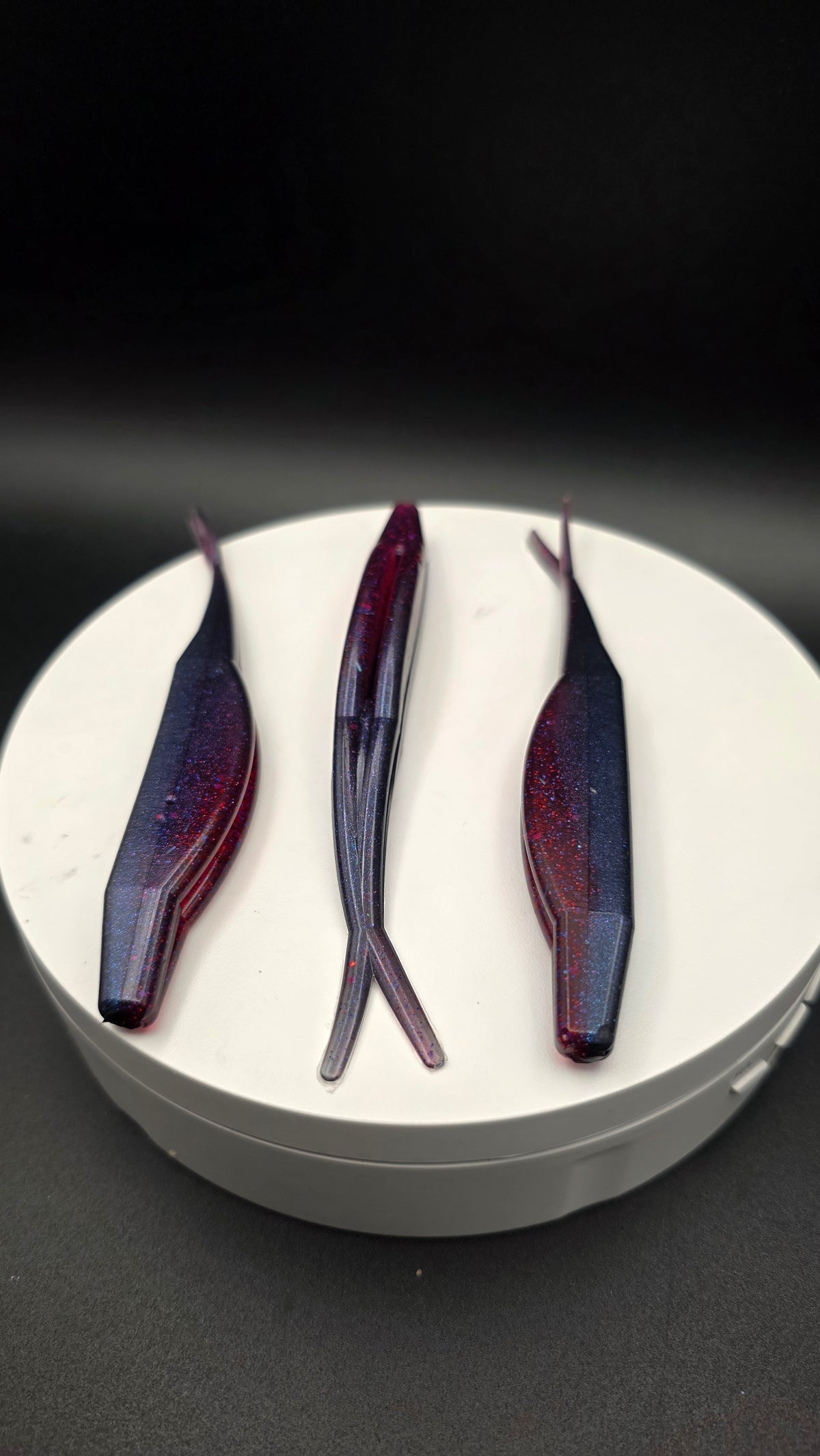 5" - Split Tail Fluke
