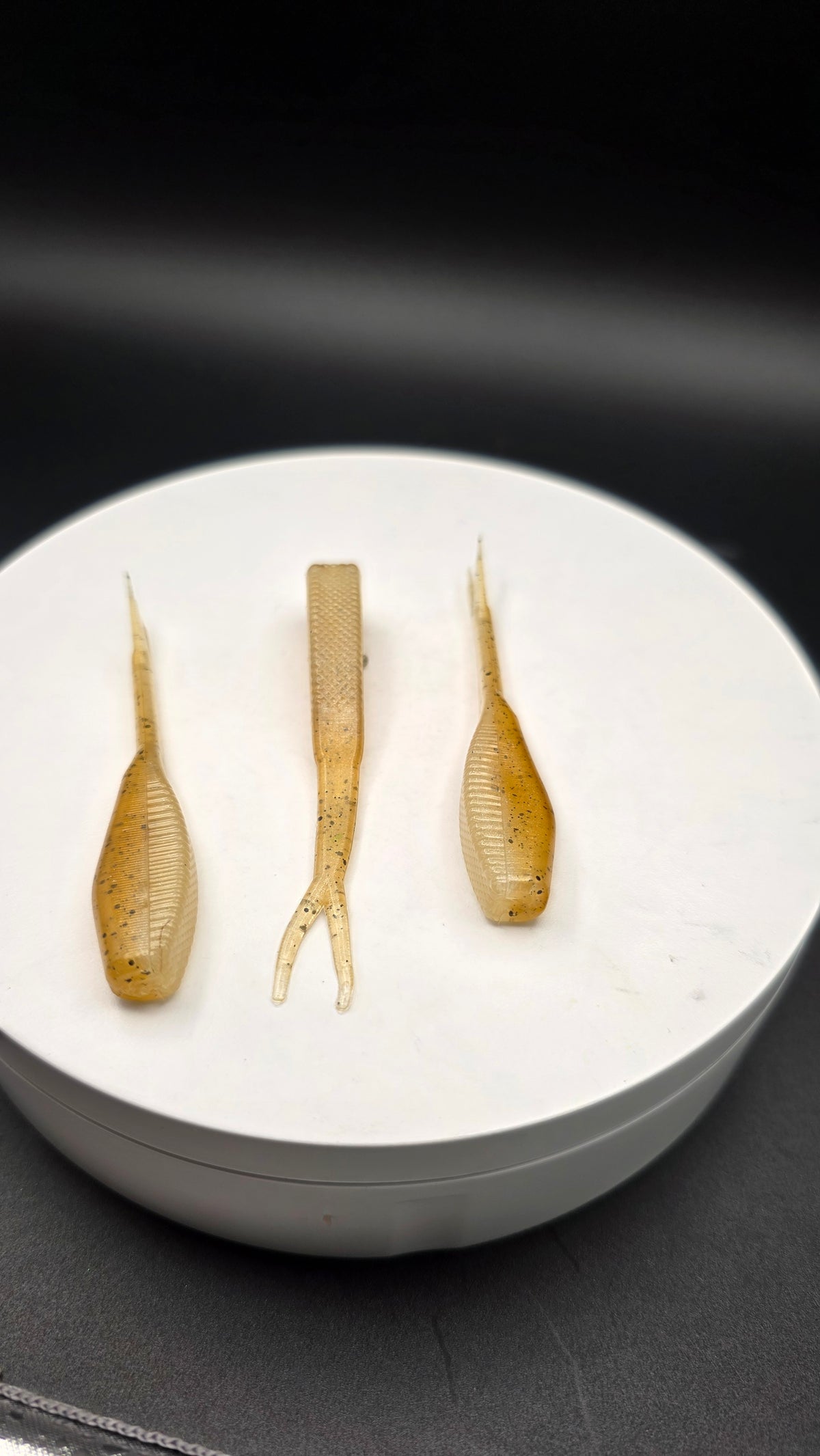 3" - Split Tail Minnow