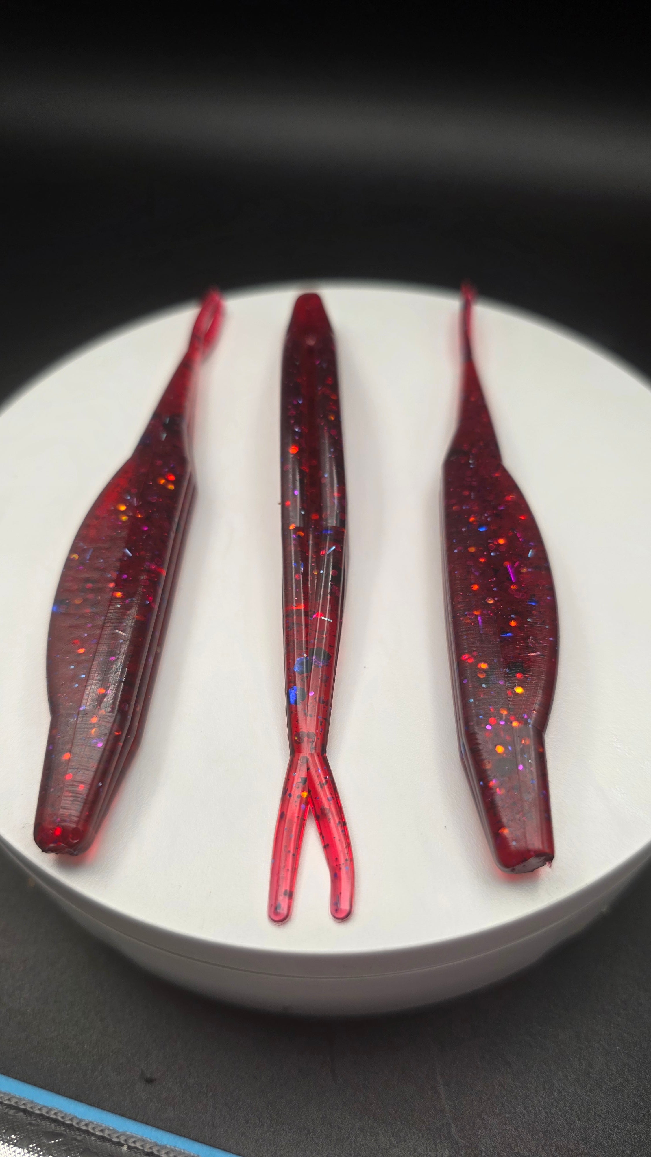 5" - Split Tail Fluke