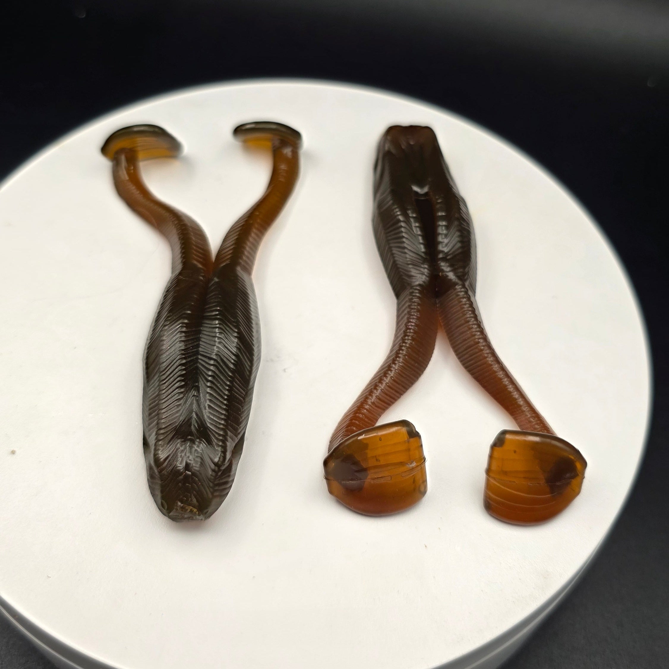 3.5" - Buzz Frog Topwater Softplastic