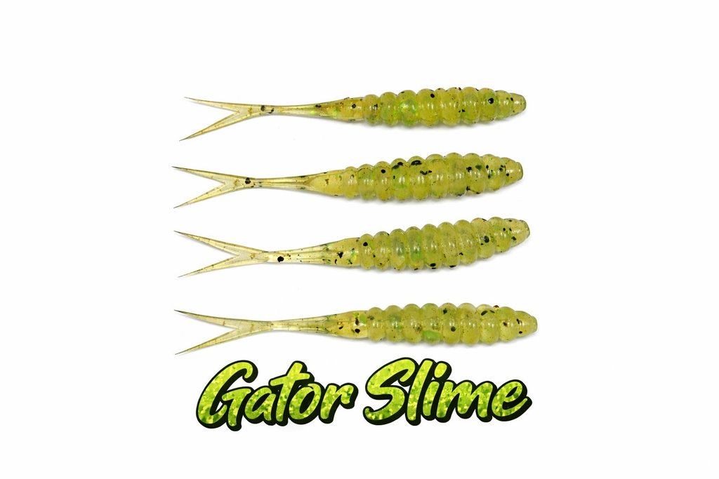 12pk. - Split Tail 2.5"