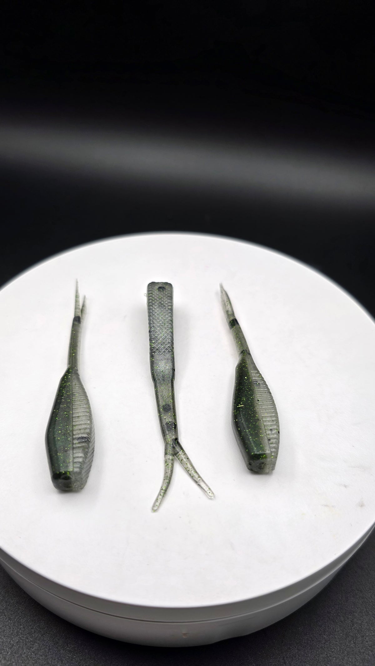 3" - Split Tail Minnow