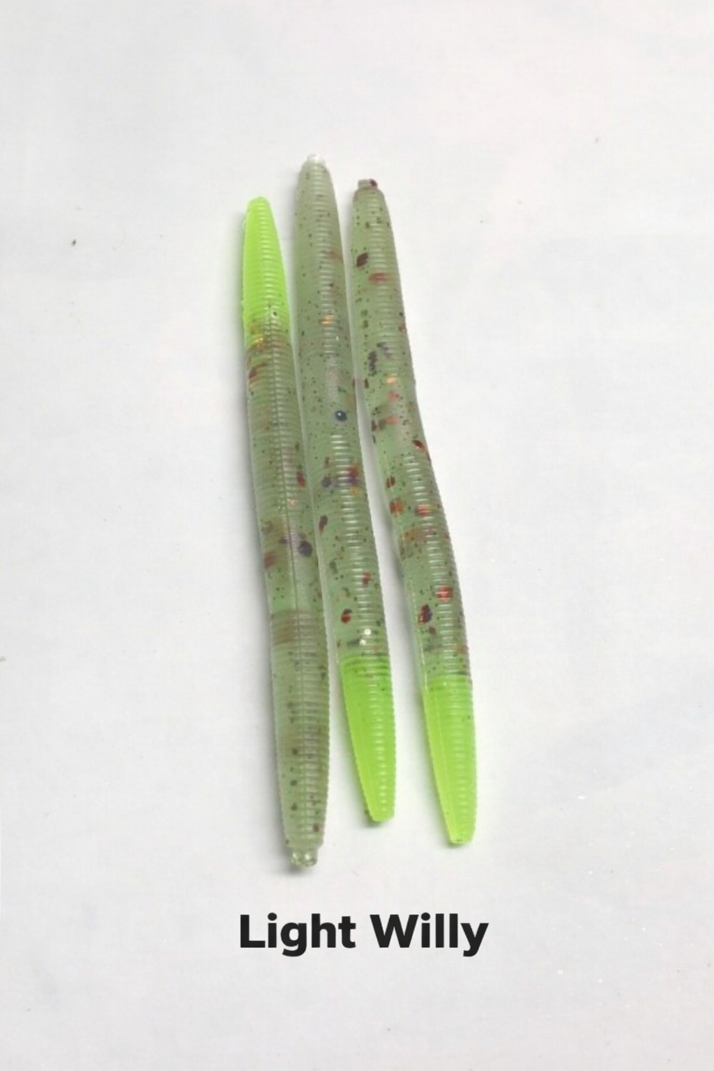 9pc. -  Senko Style Worms 5”