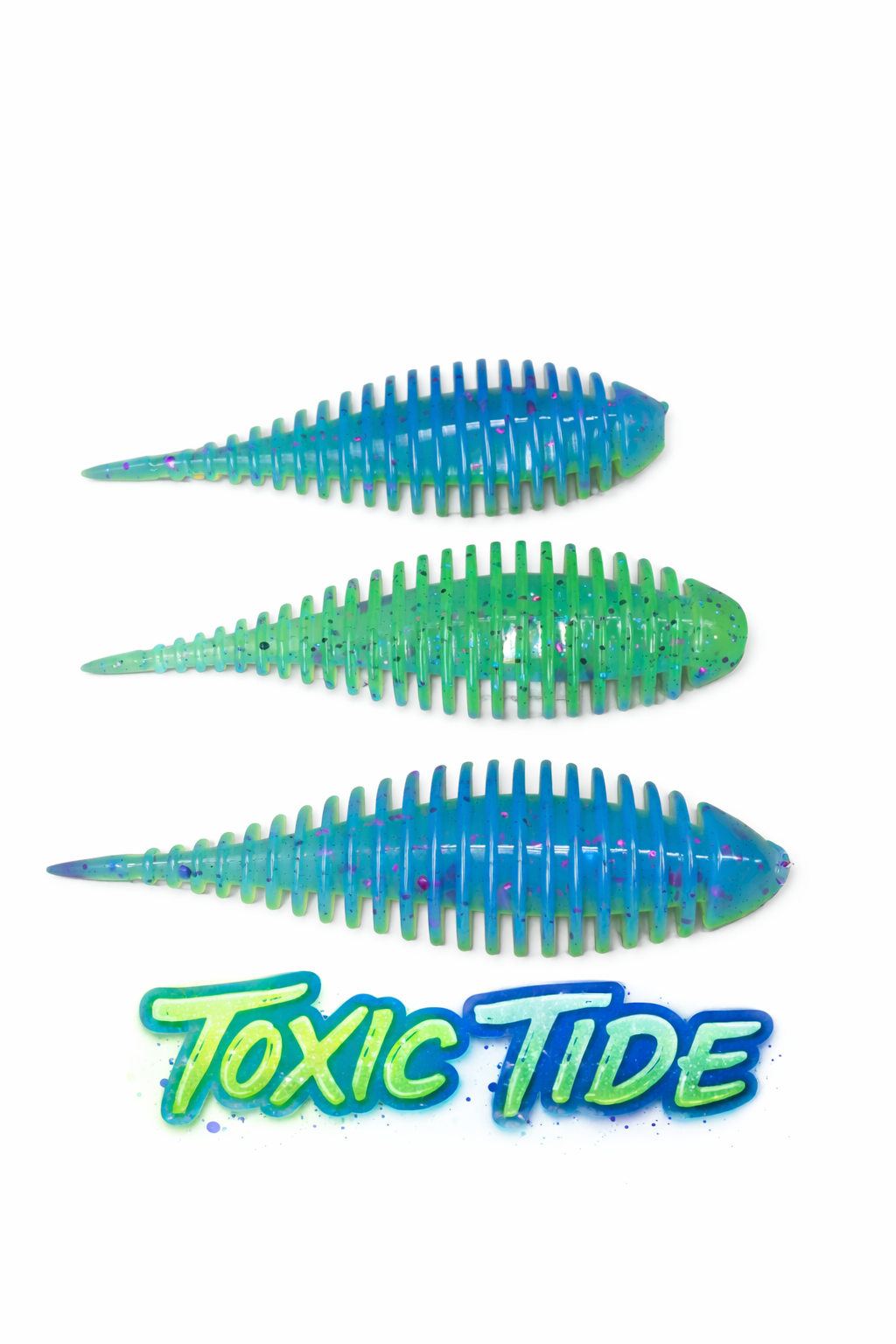 6pk. - K.E.O.R Gilleys 3.8"