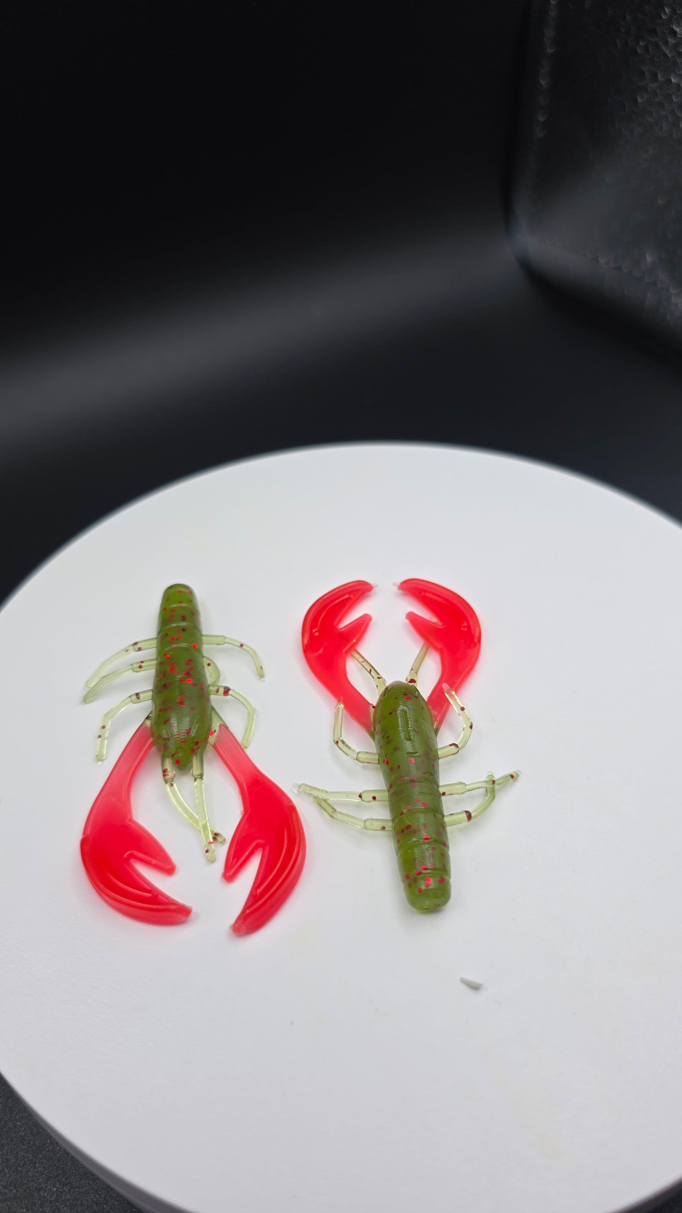 2.5" Finesse Craw