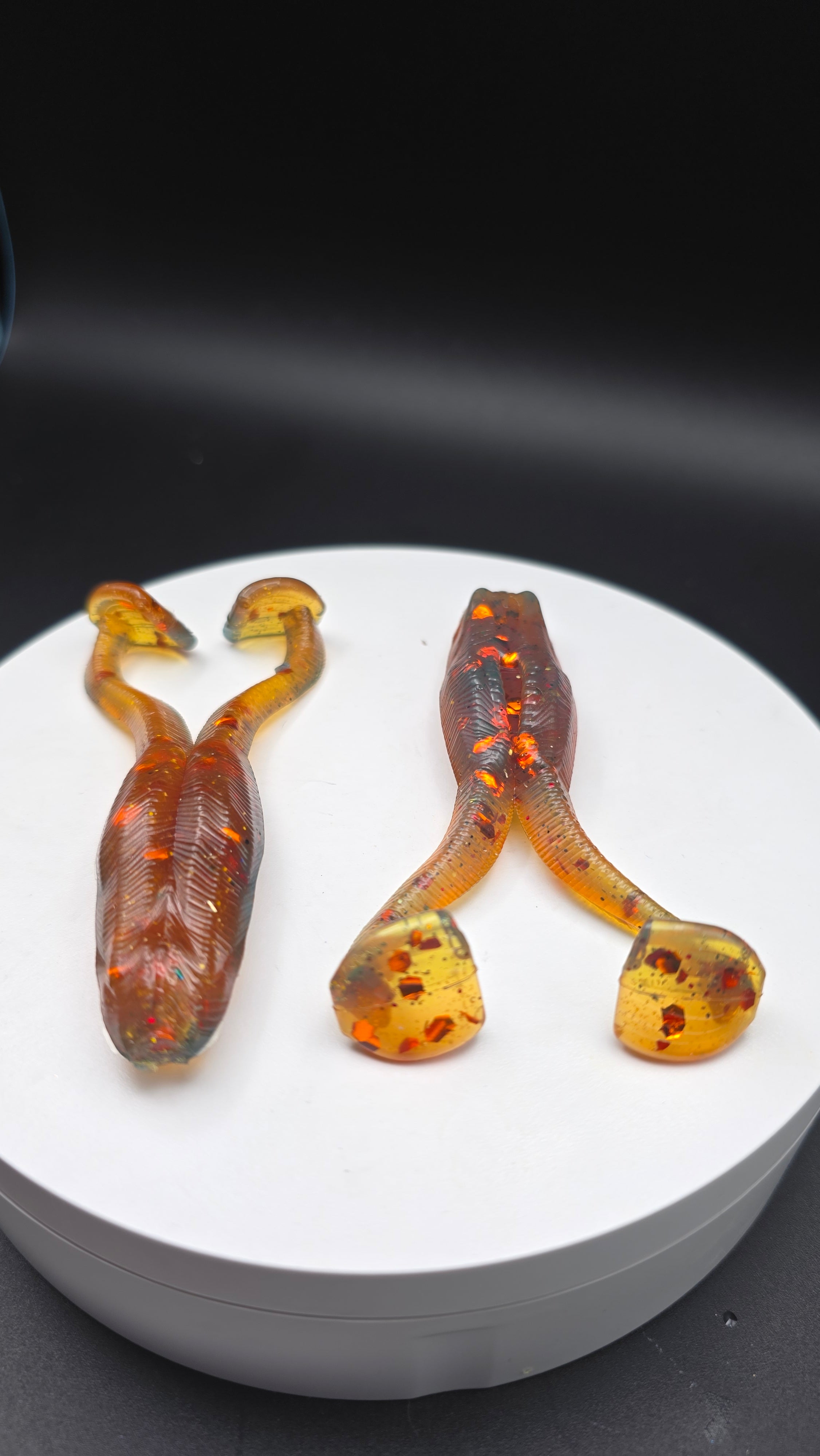 3.5" - Buzz Frog Topwater Softplastic