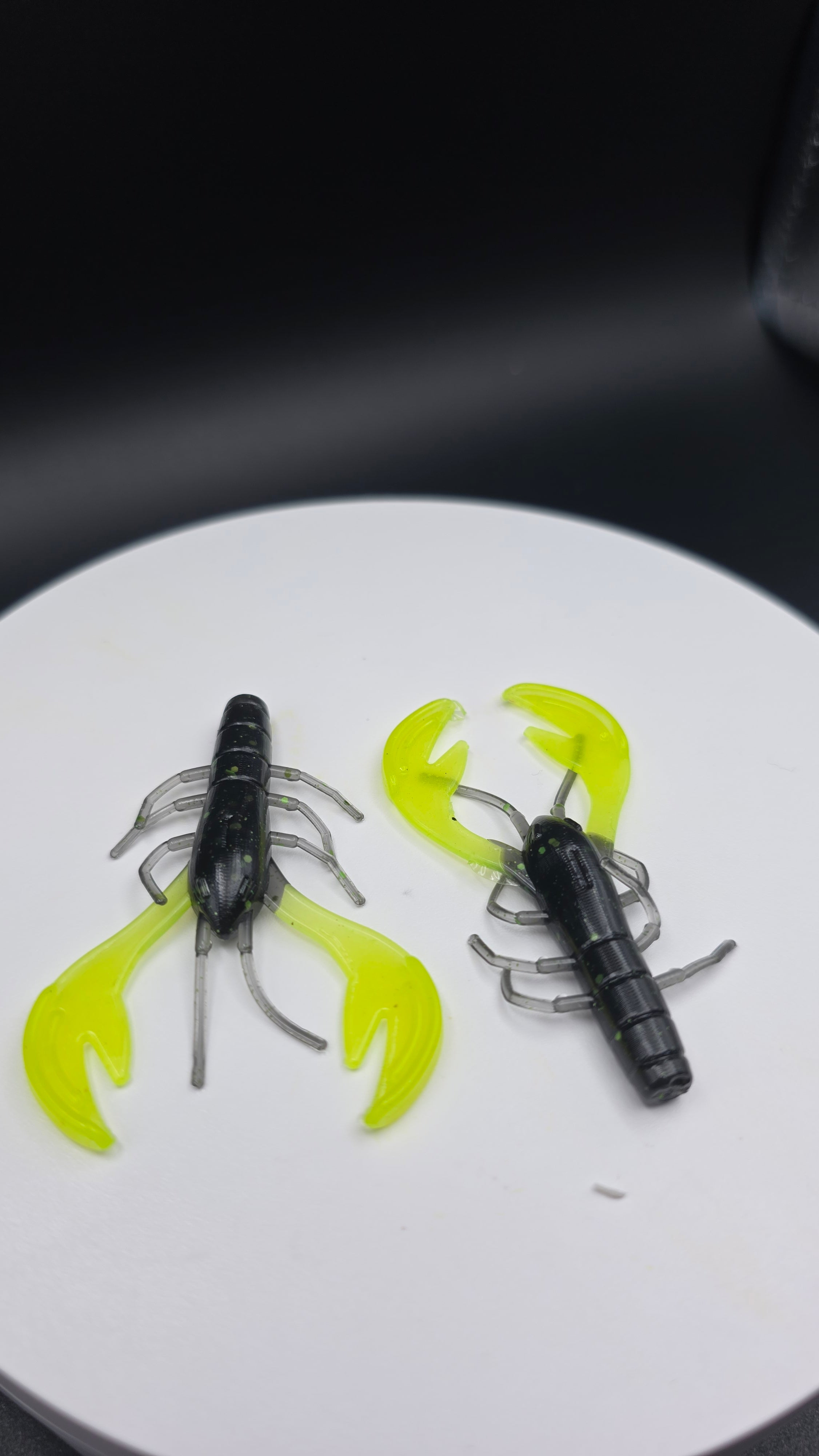 2.5" Finesse Craw