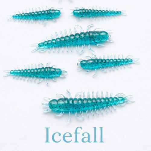 20pc. HELLGRAMMITES - 2"