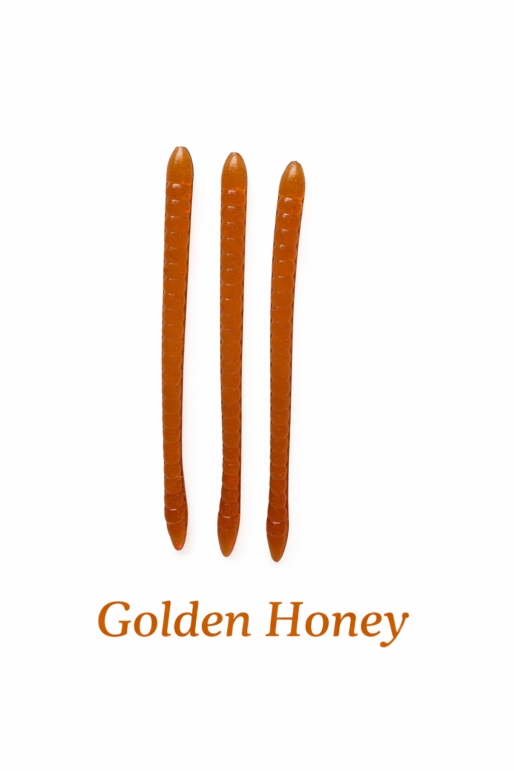 12pc. Shakey Head Finesse Worm - 5"