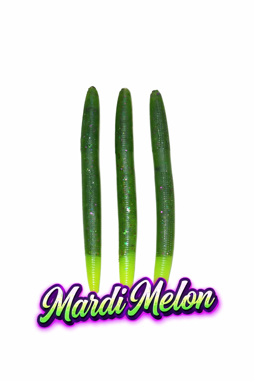 9pc. -  Senko Style Worms 5”