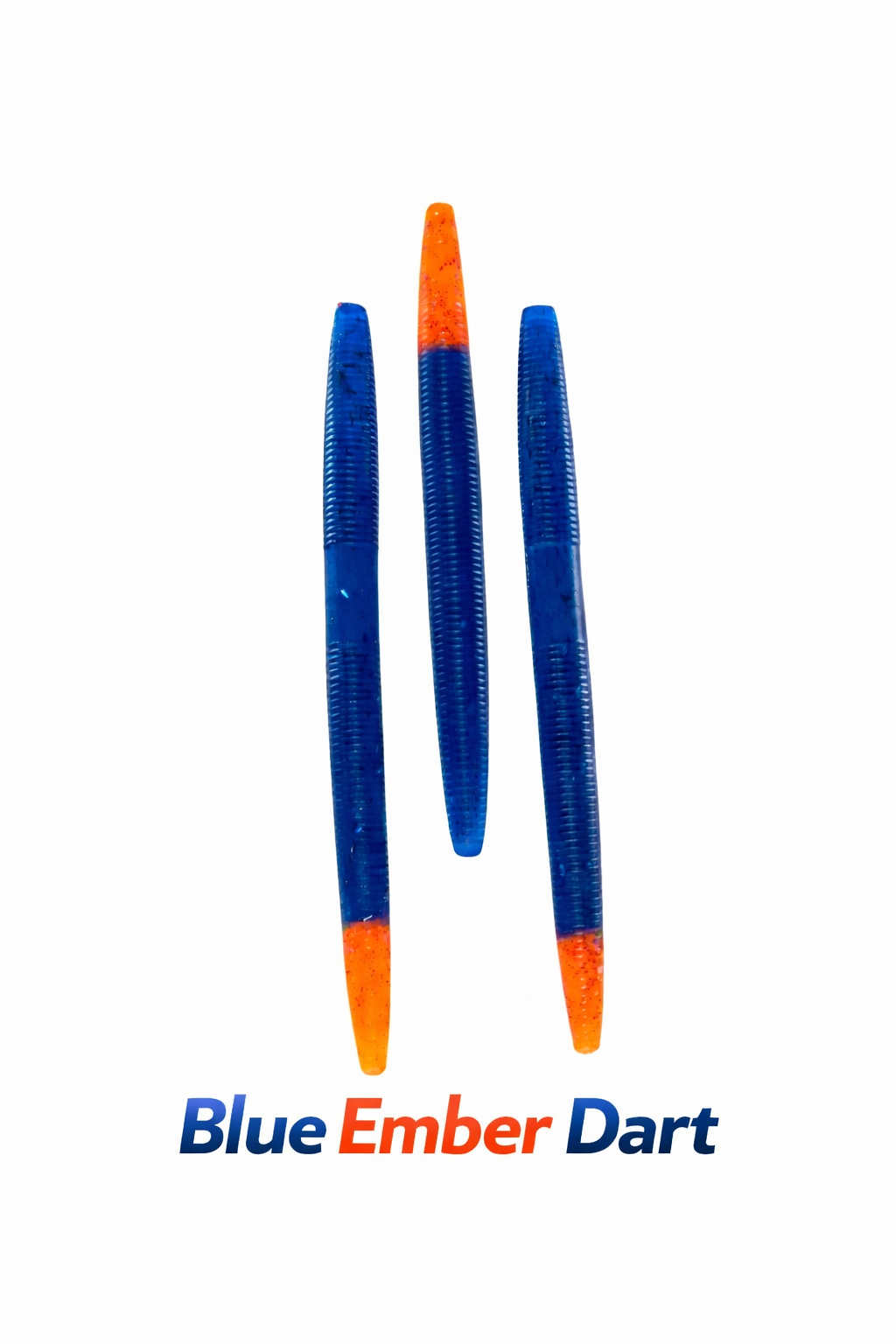 9pc. -  Senko Style Worms 5”