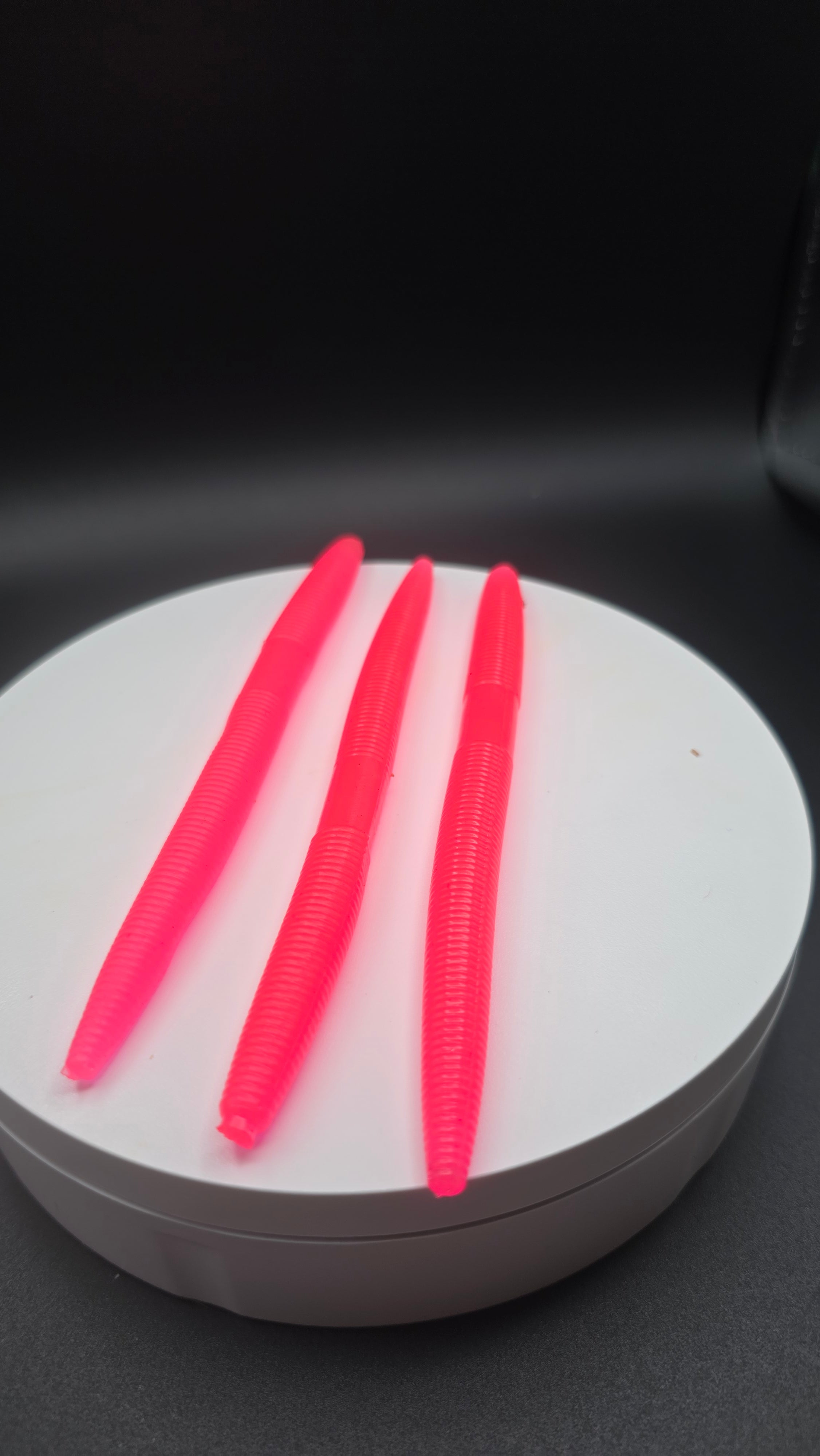 9pc. -  Stick bait Worms 5”