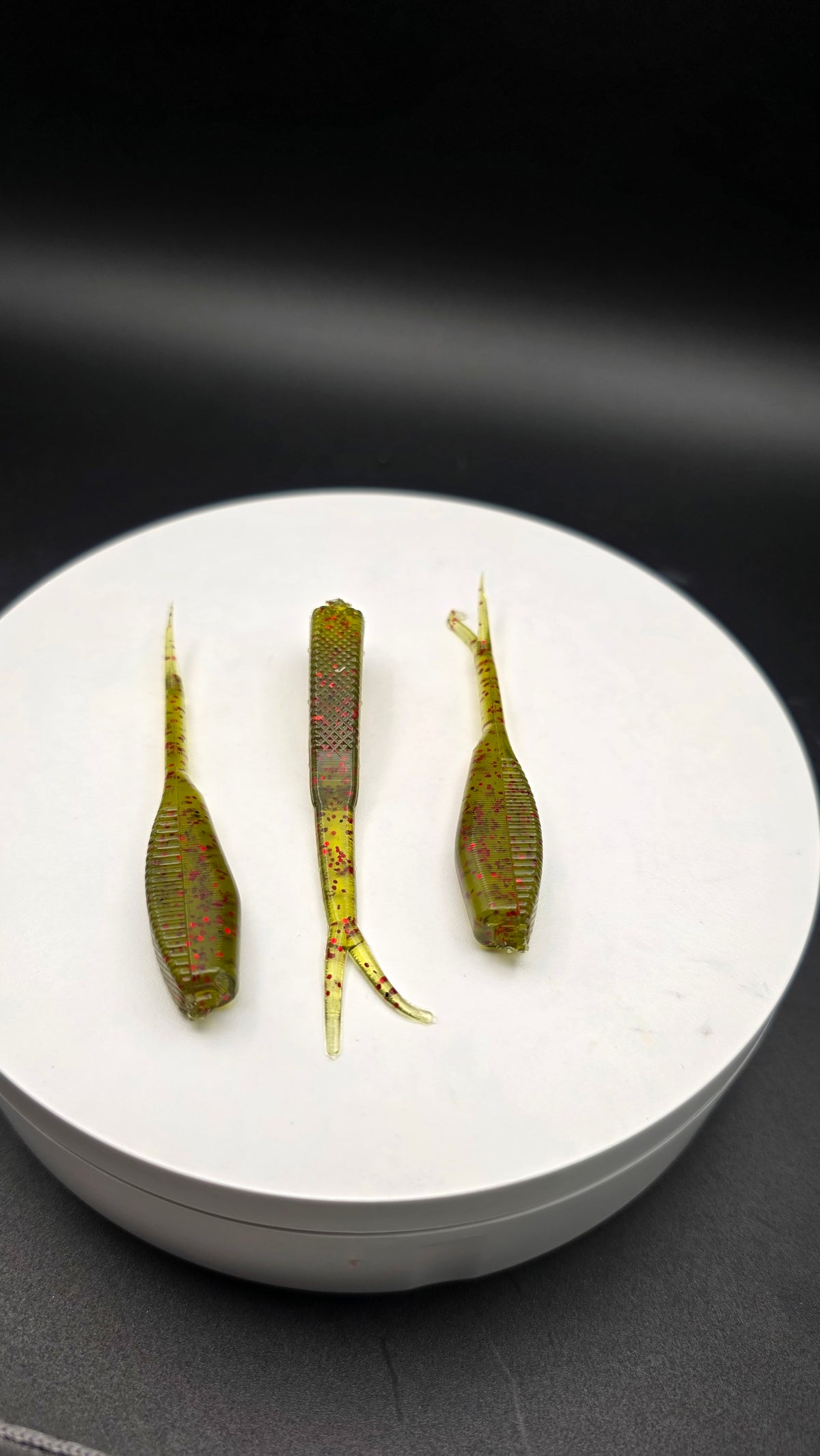 3" - Split Tail Minnow
