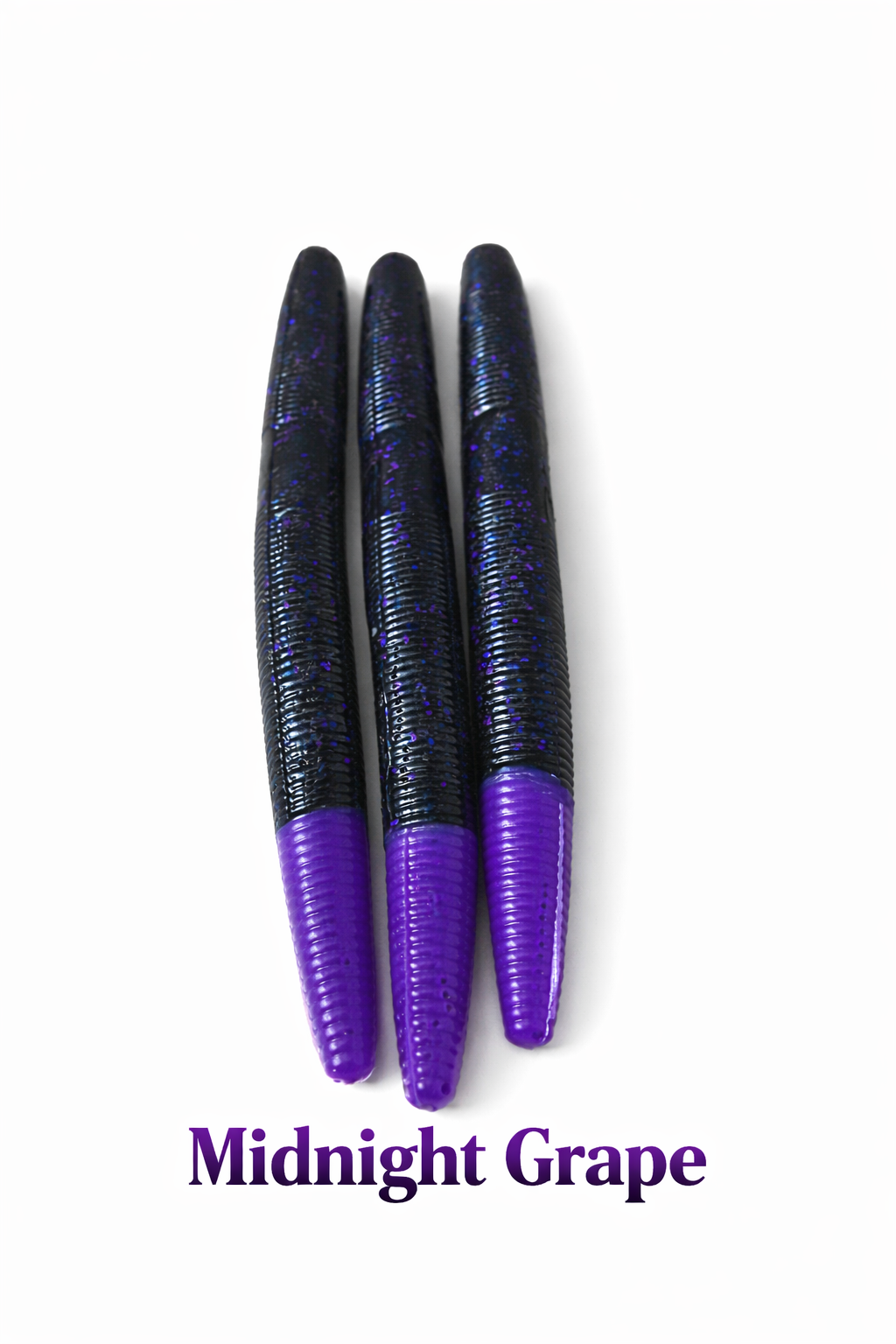 9pc. -  Senko Style Worms 5”