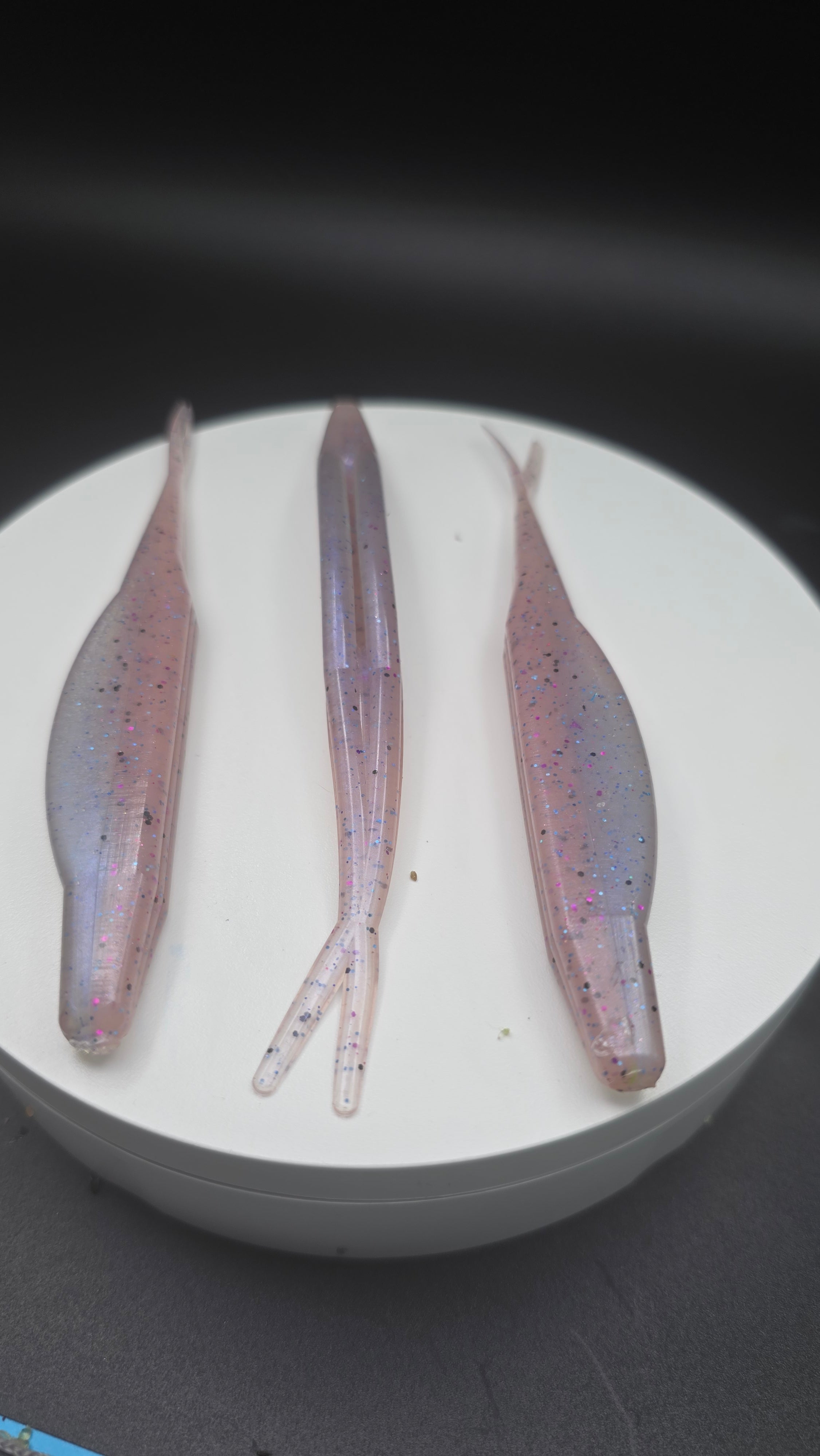 5" - Split Tail Fluke