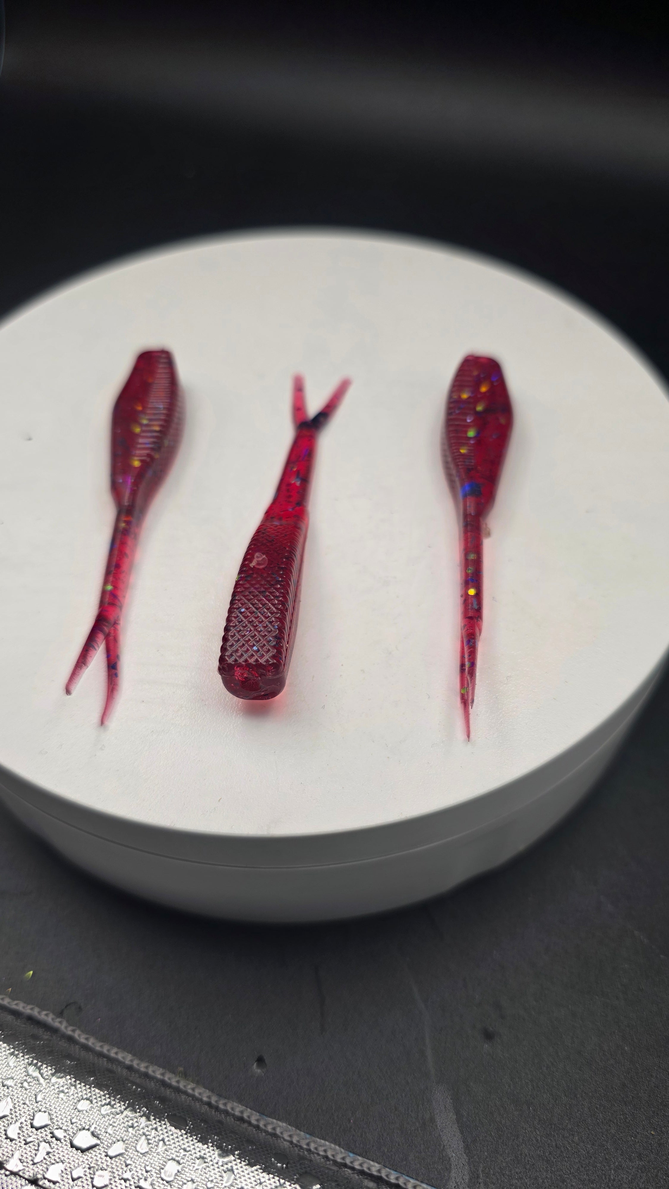 3" - Split Tail Minnow