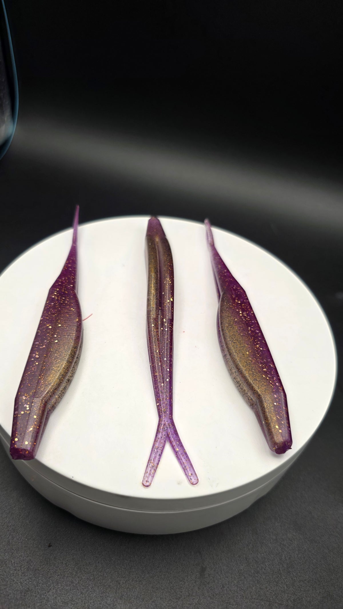 5" - Split Tail Fluke