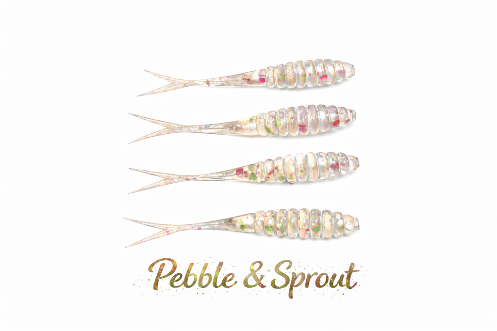 12pk. - Split Tail 2.5"